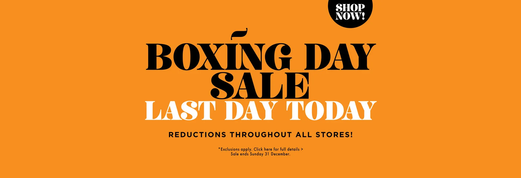 BDS | WEBSITE HOMEPAGE - LAST DAY