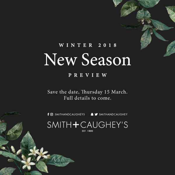 MEDIA/INFLUENCERS | SAVE THE DATE EMAIL