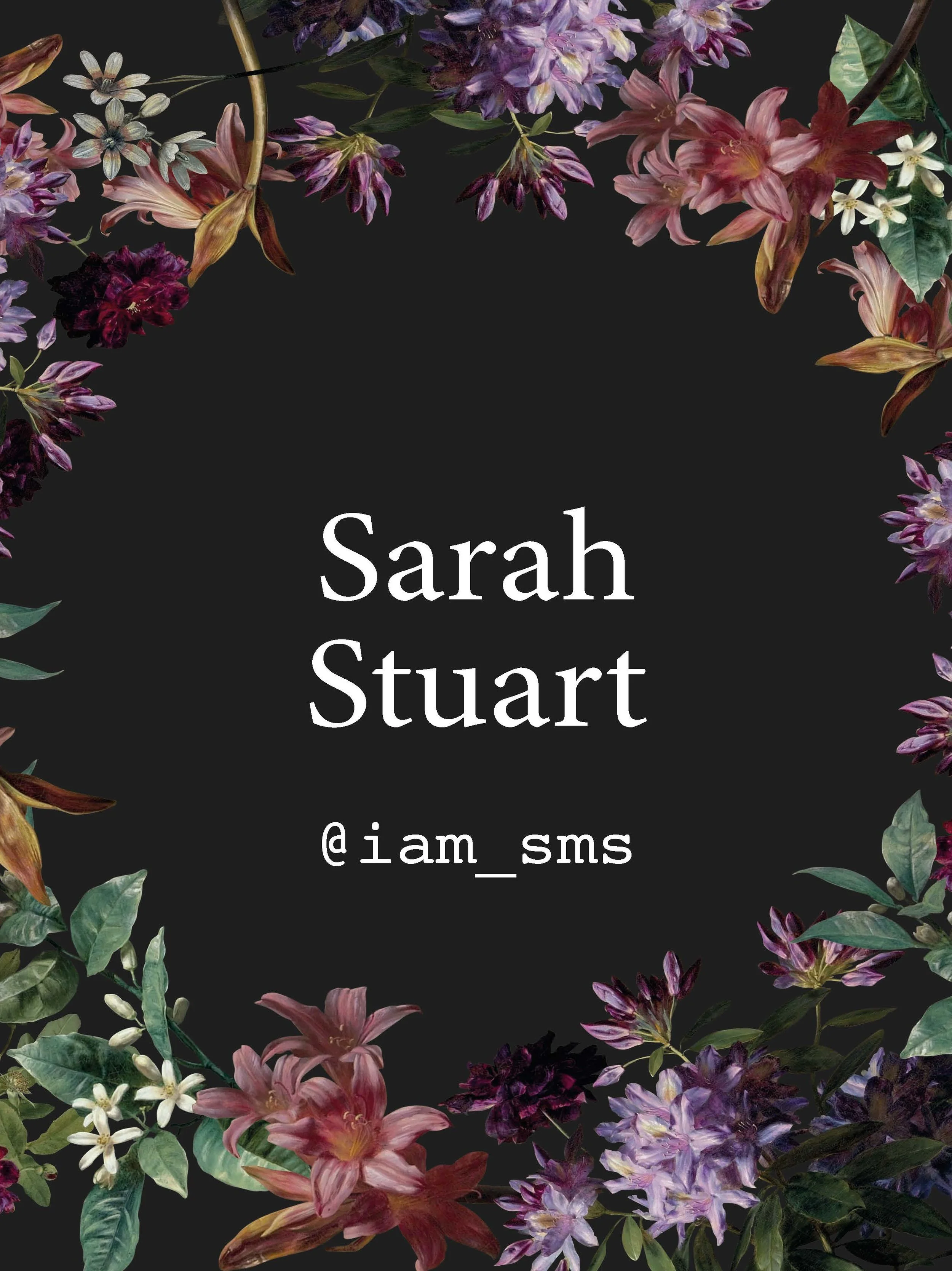  @iam_sms Sarah Michelle Stuart 2,516 followers Stylist at MediaWorks&nbsp; - TV3/PRIME NEWS  sarahstuartstylist.com  