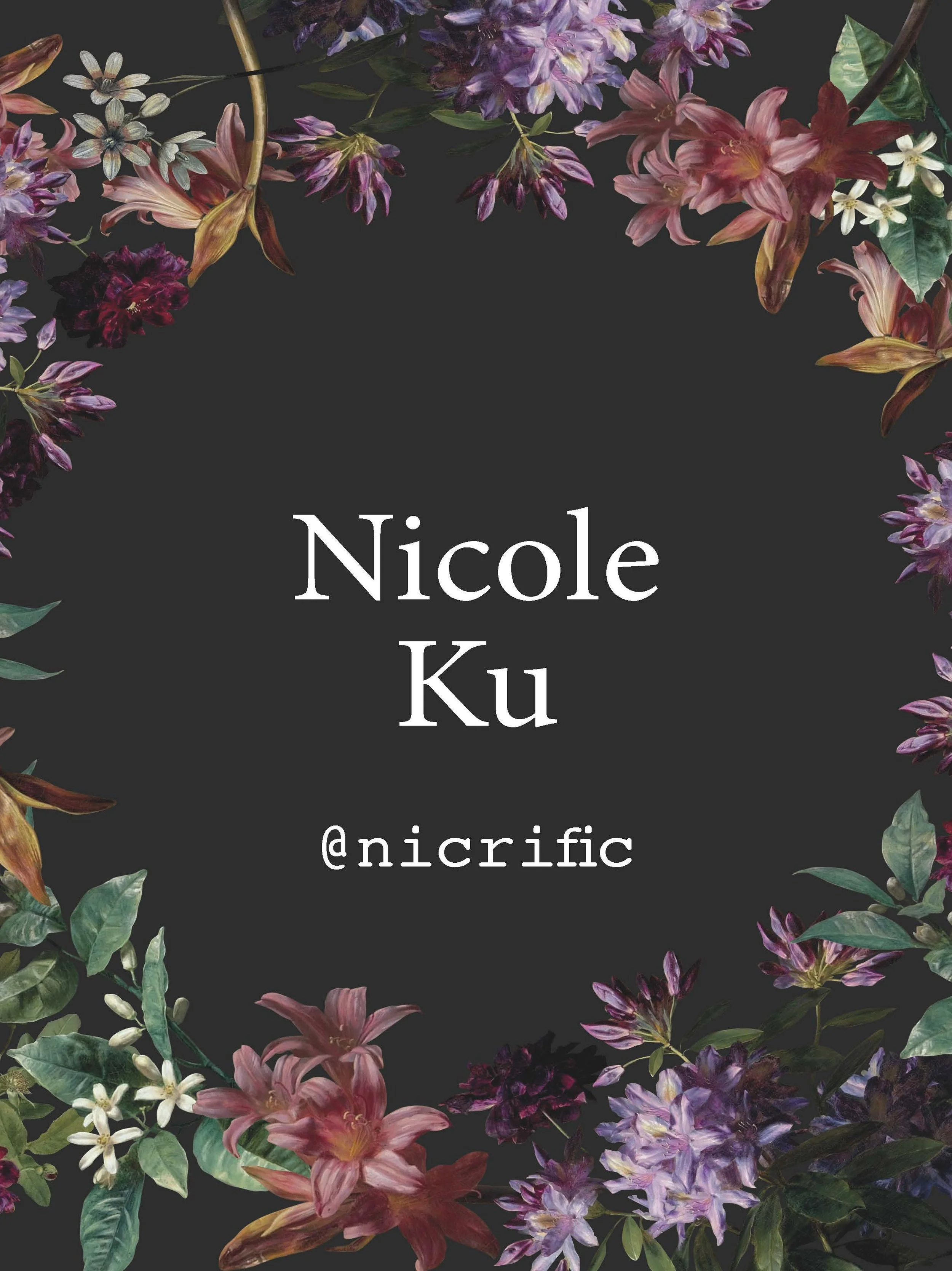  @nicrific 12.3k followers 