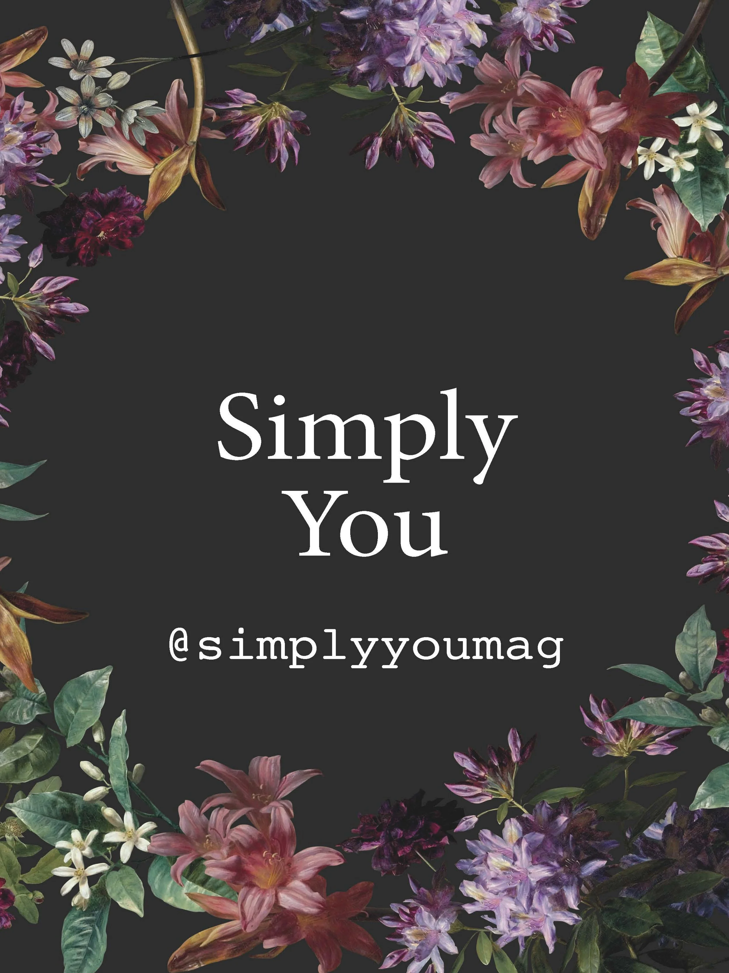  @simplyyoumag 4,852 followers 