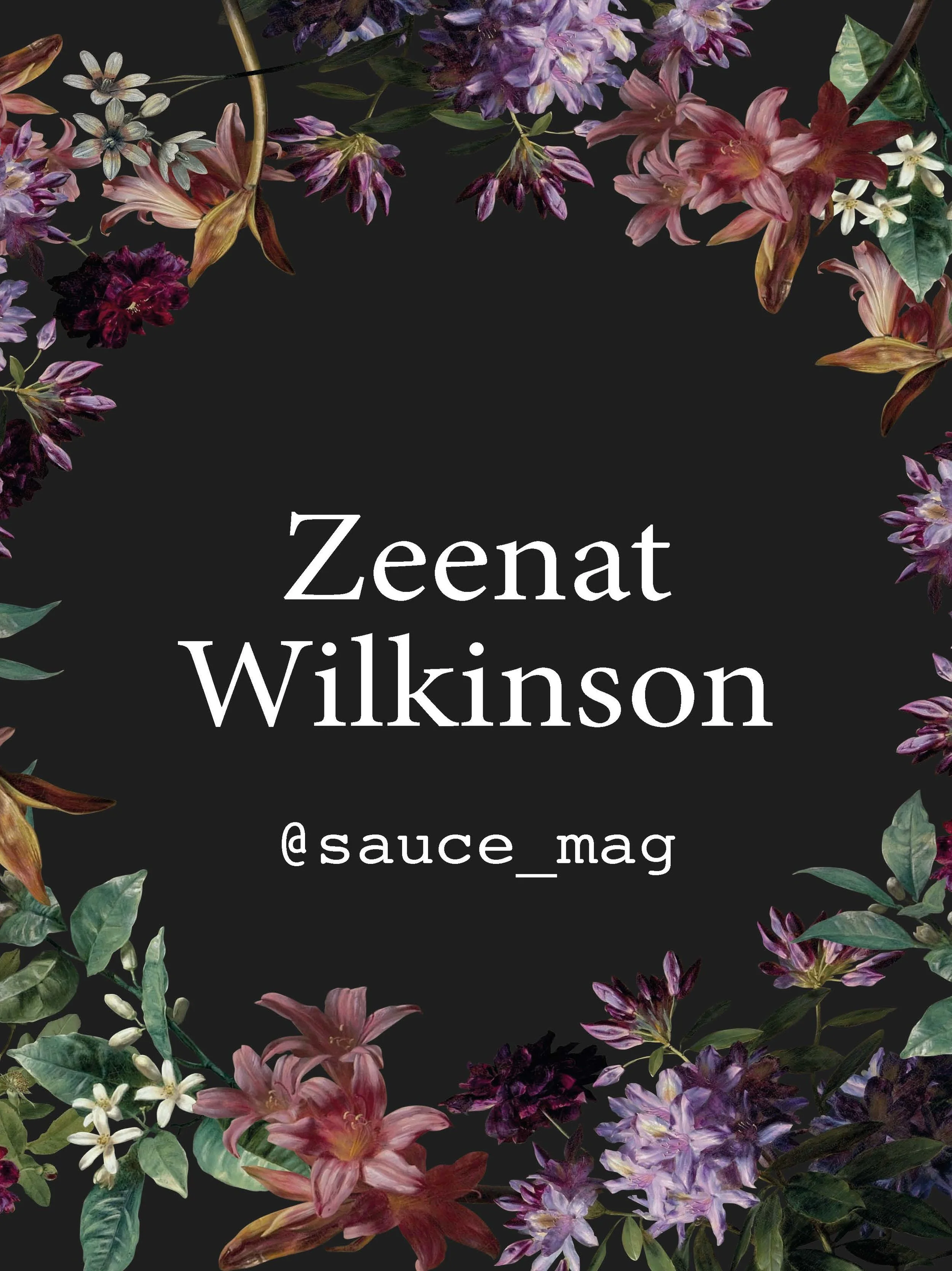  @sauce_mag 11.2k followers 