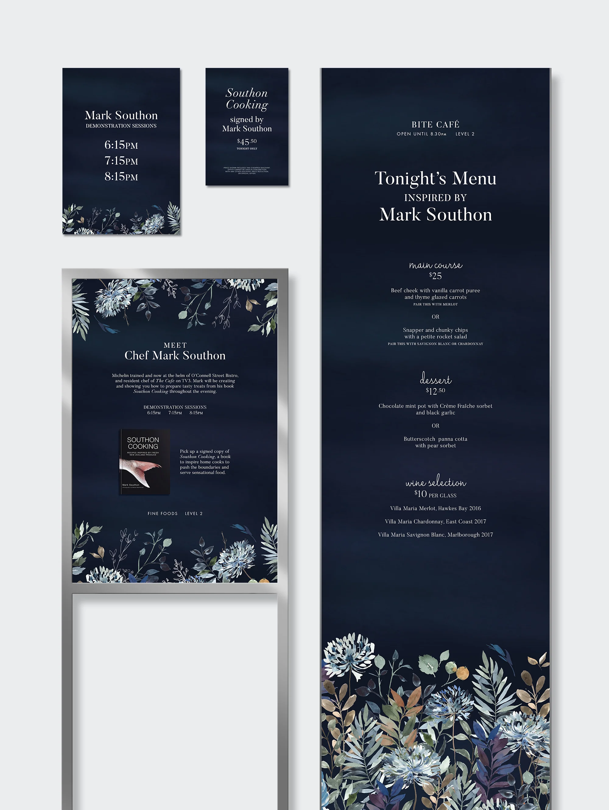 MARK SOUTHON | ELEMENTS