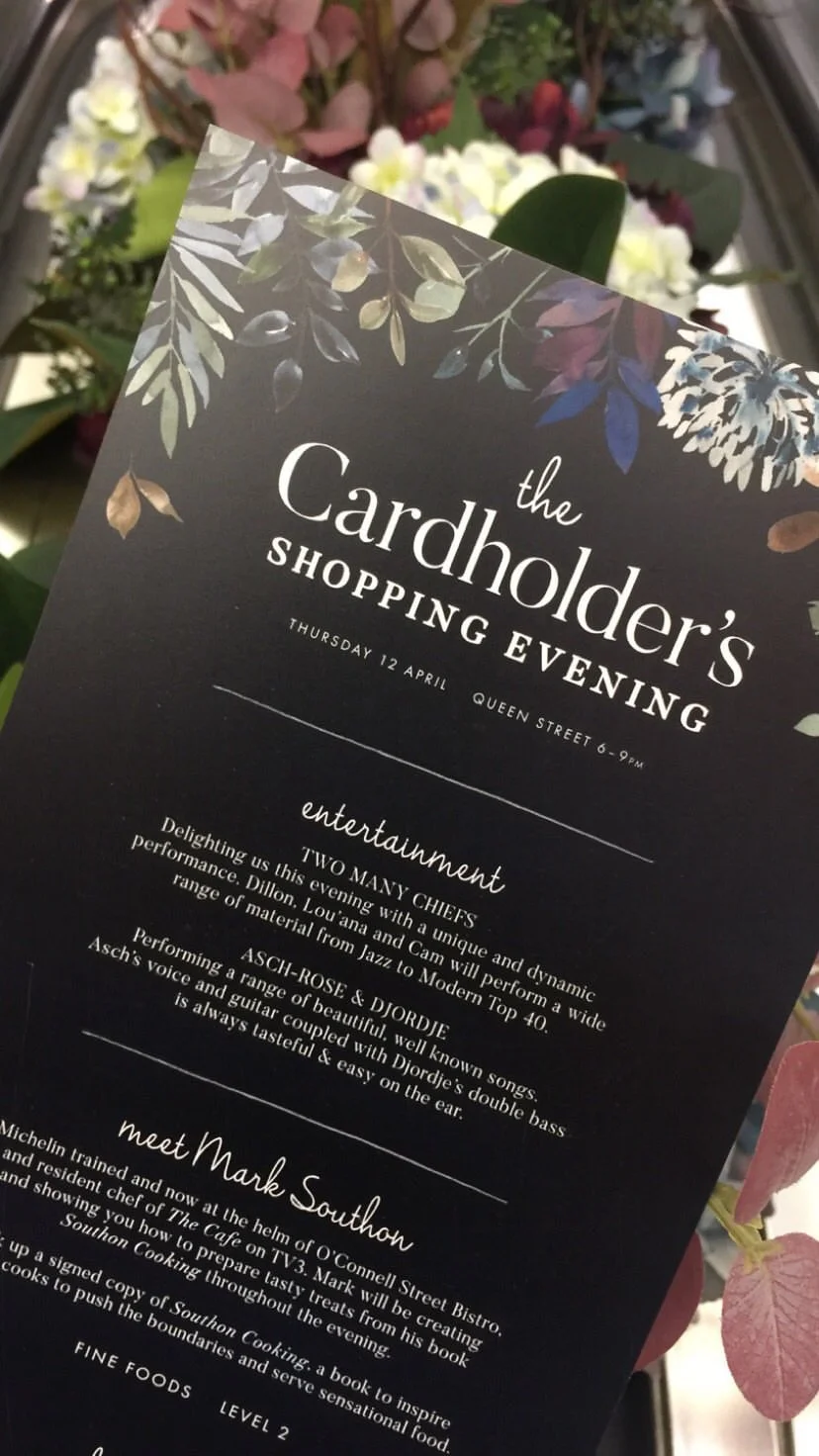 S&C | INSTAGRAM STORY