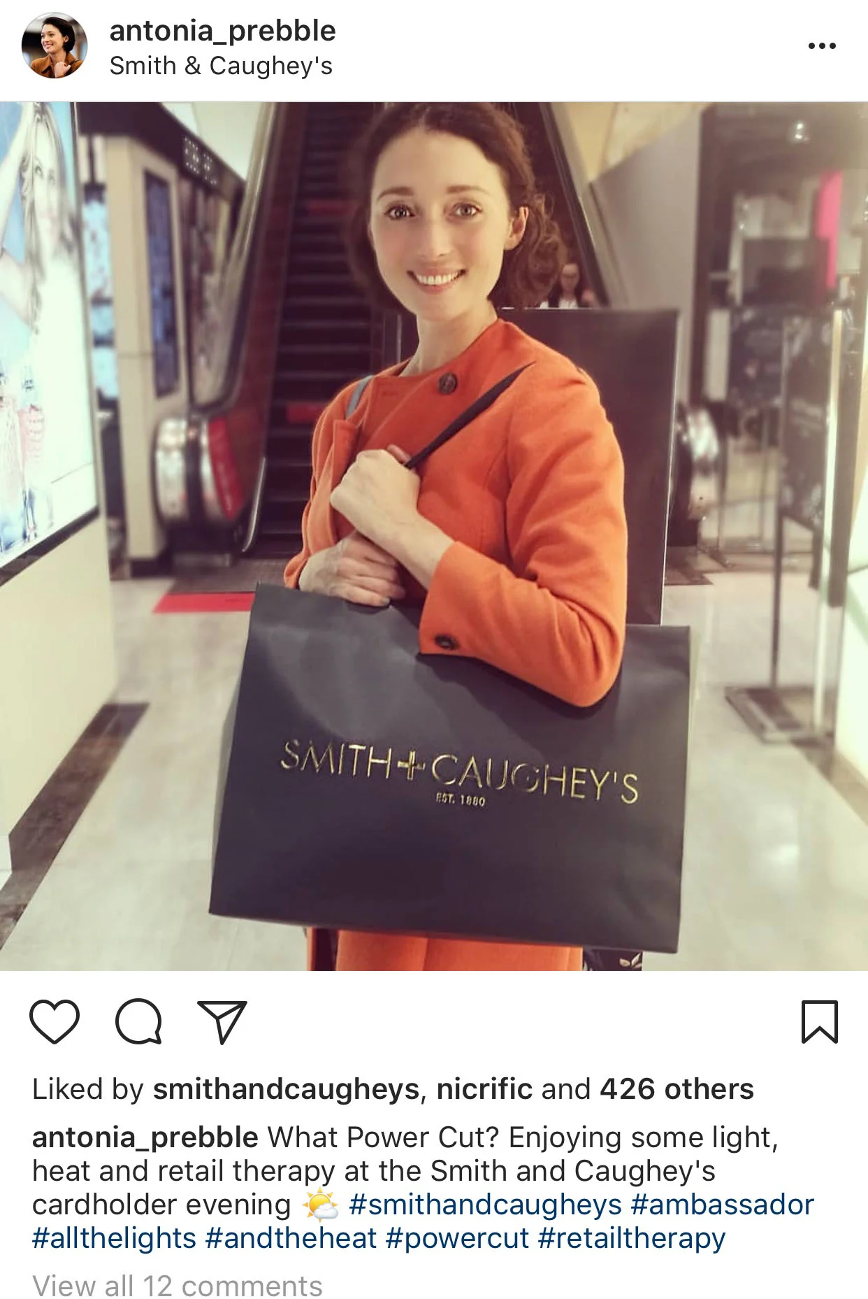 SOCIAL | PUBLIC POSTS