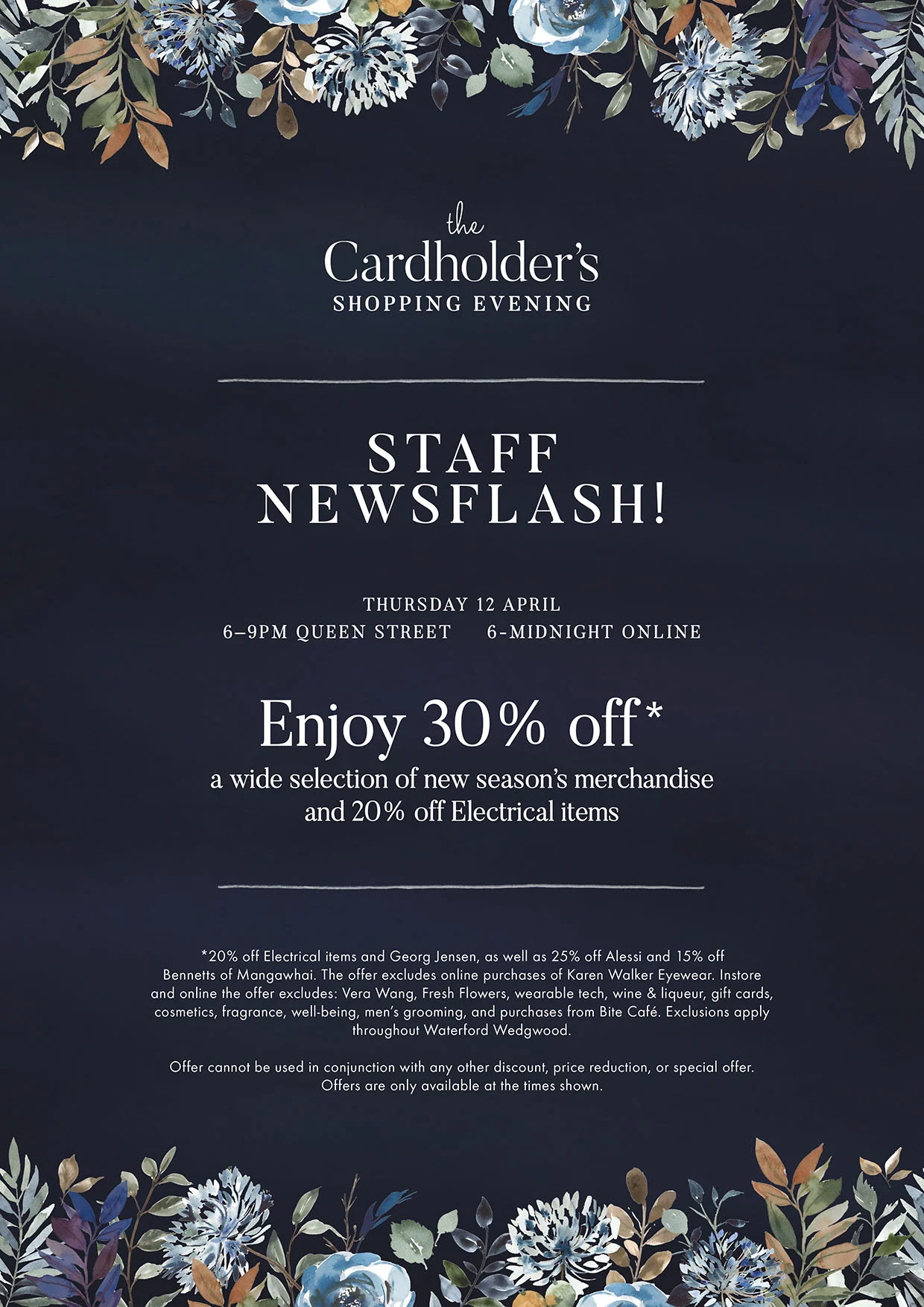 STAFF NEWSFLASH | PG 1 OF 2