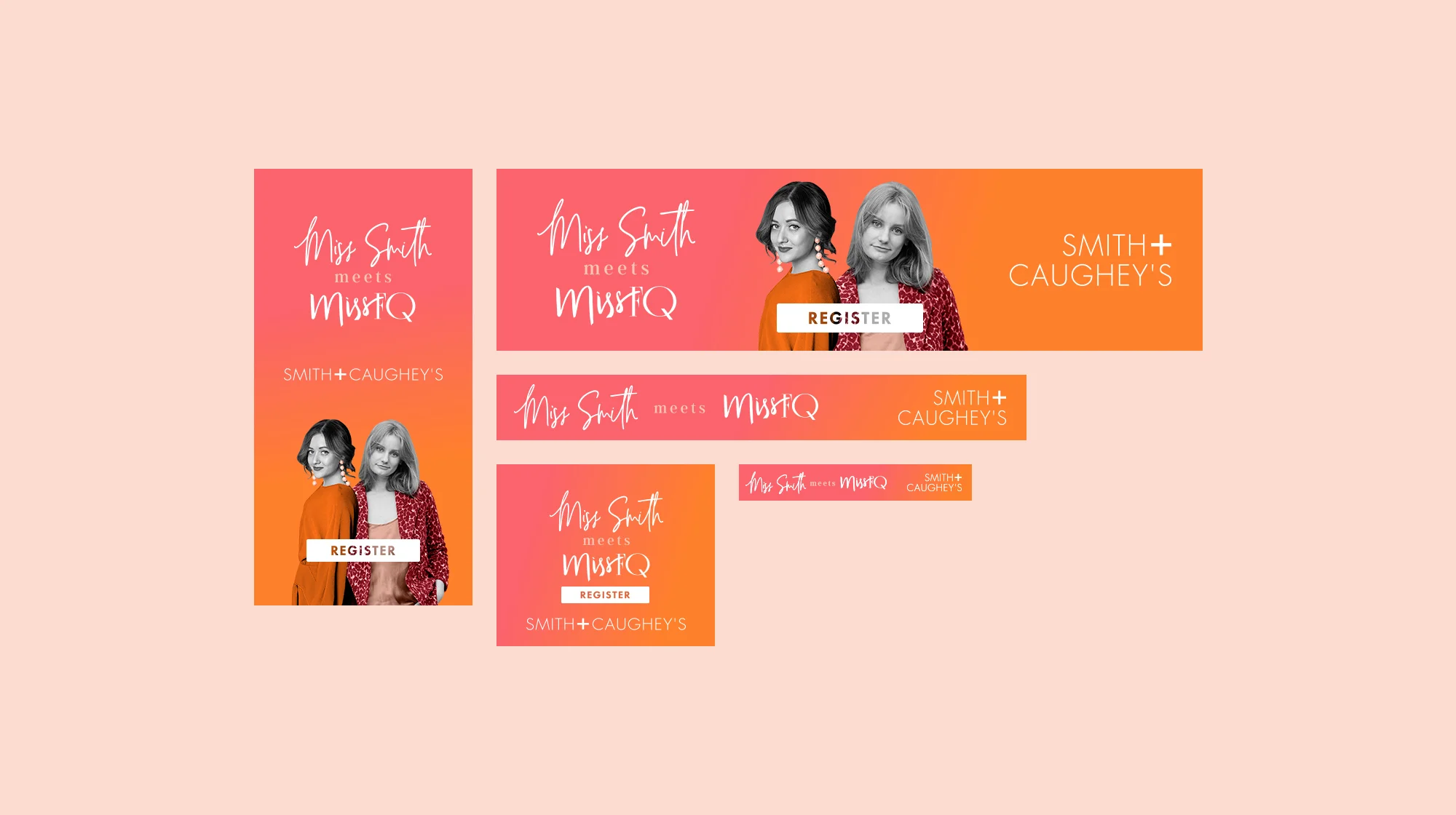  Advertisement package. 