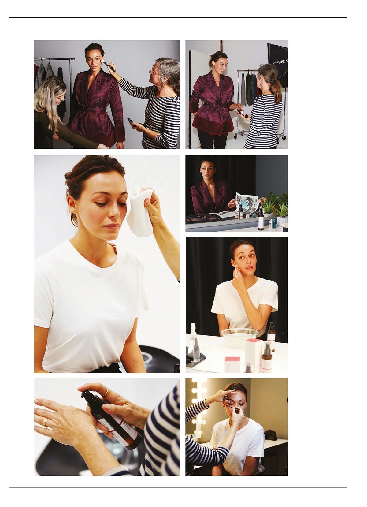  Page 2 of 2  Trilogy cont…  Queen Street and online  here . 