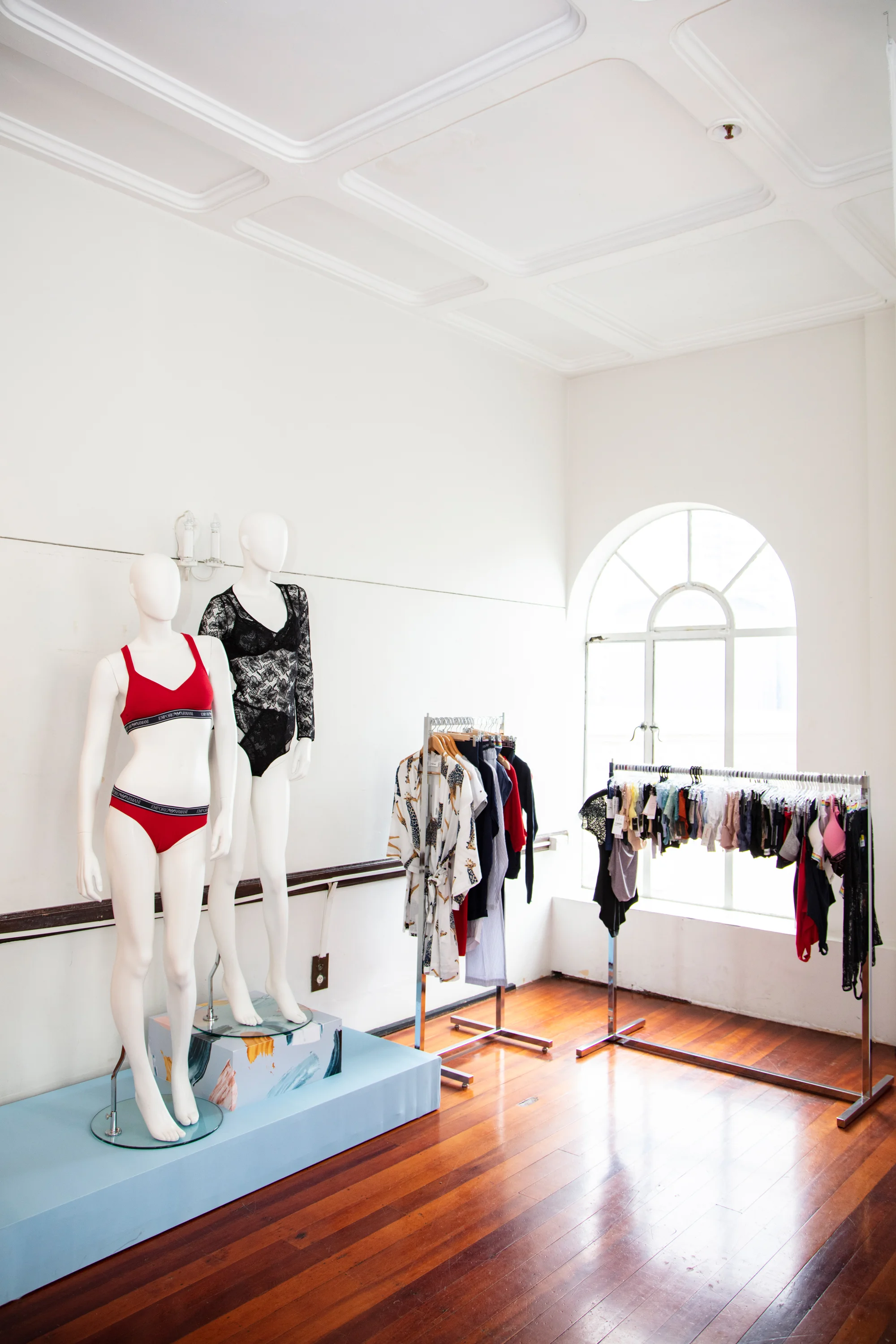 LEVEL 6 | SPRING PREVIEW 18