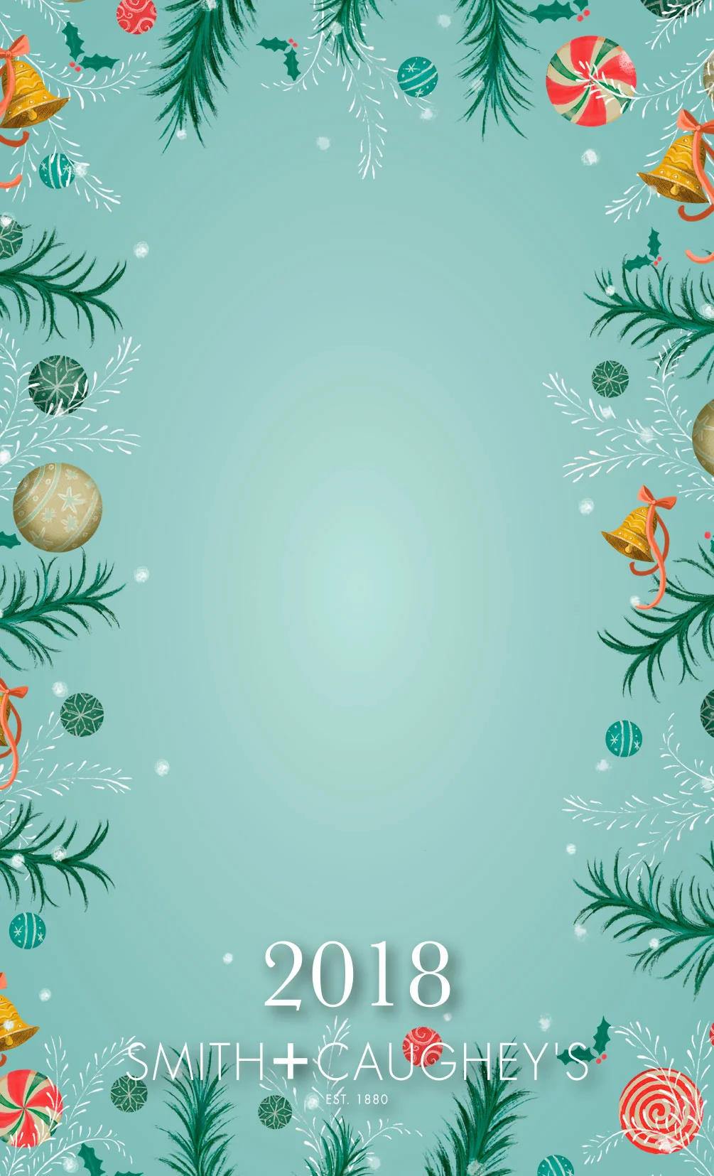 Photo card, used as a backing for Polaroid photos taken