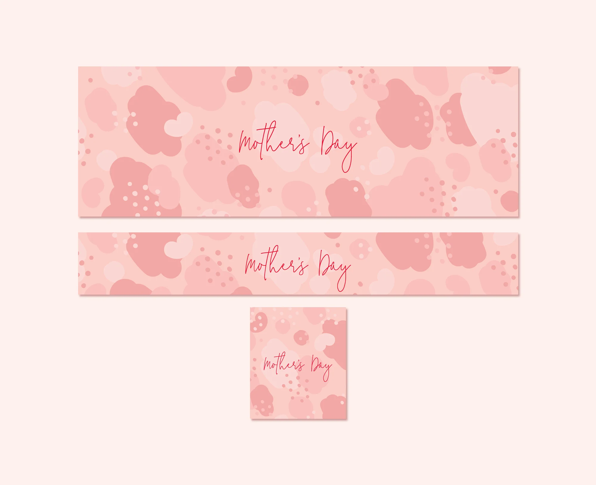 Home page banner, landing page banner &amp; bulletin