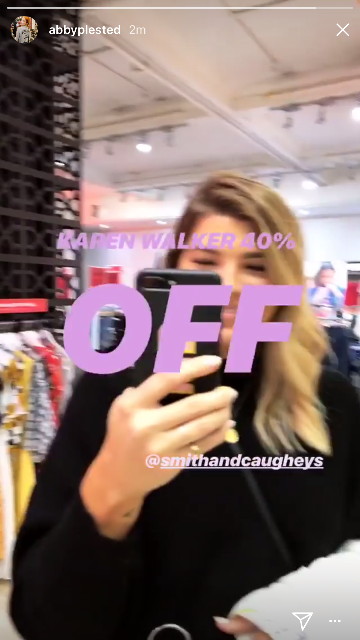 STORY FRAME 4 | note: screenshot of video