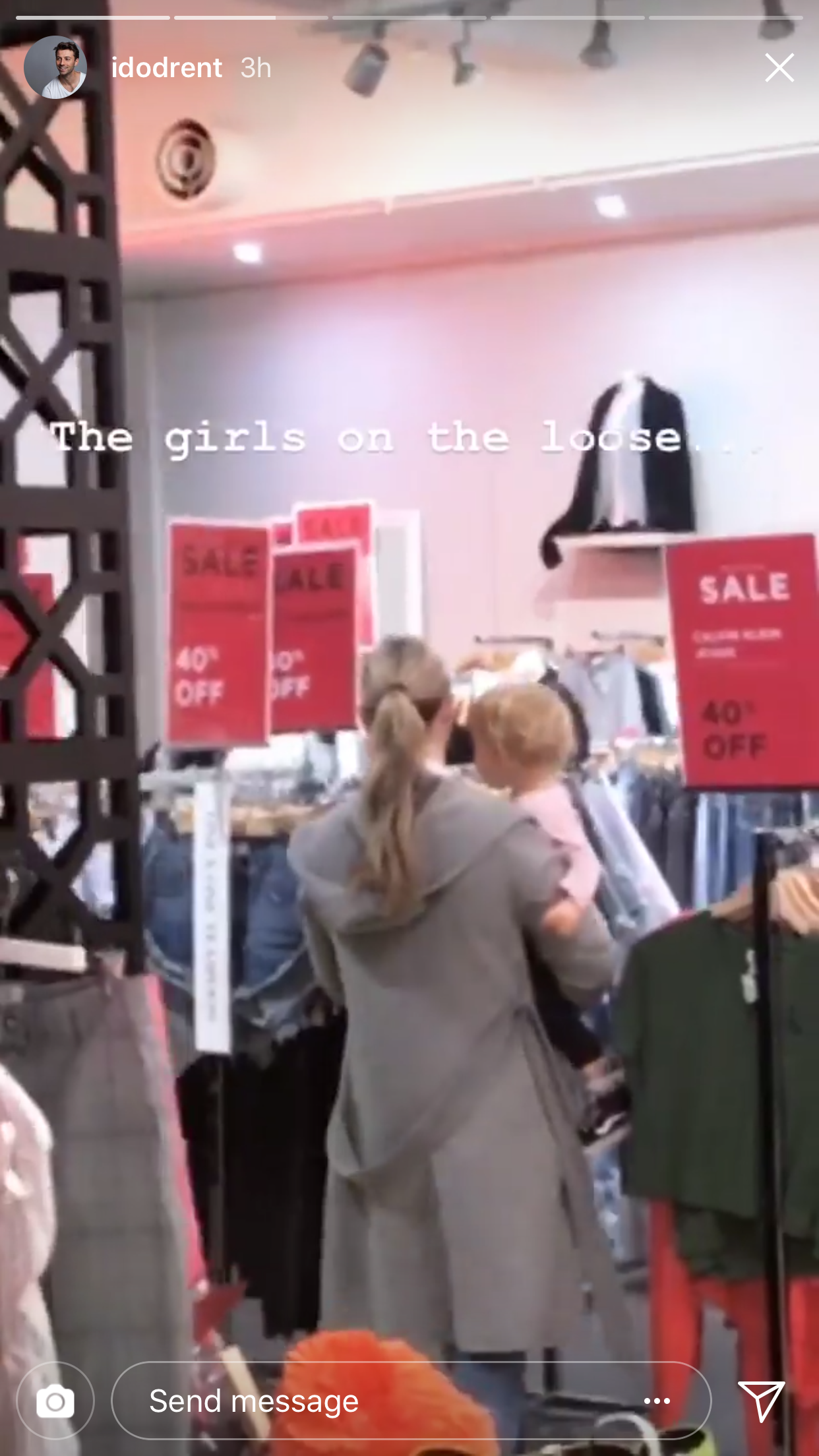 STORY FRAME 2 | note: screenshot of video