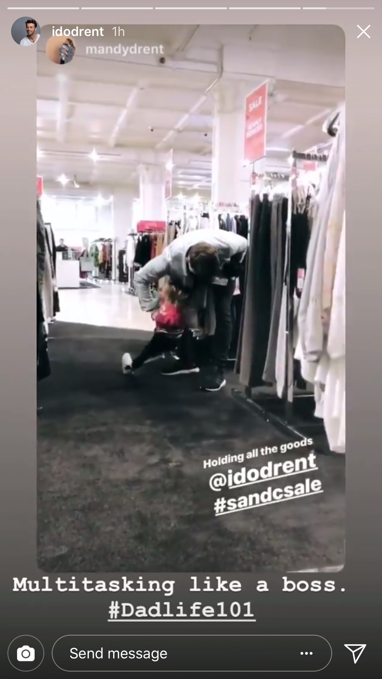 STORY FRAME 5 | note: screenshot of video