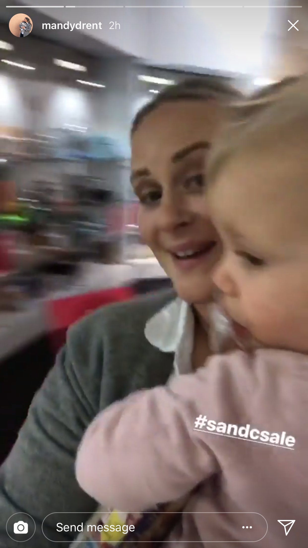 STORY FRAME 1 | note: screenshot of video