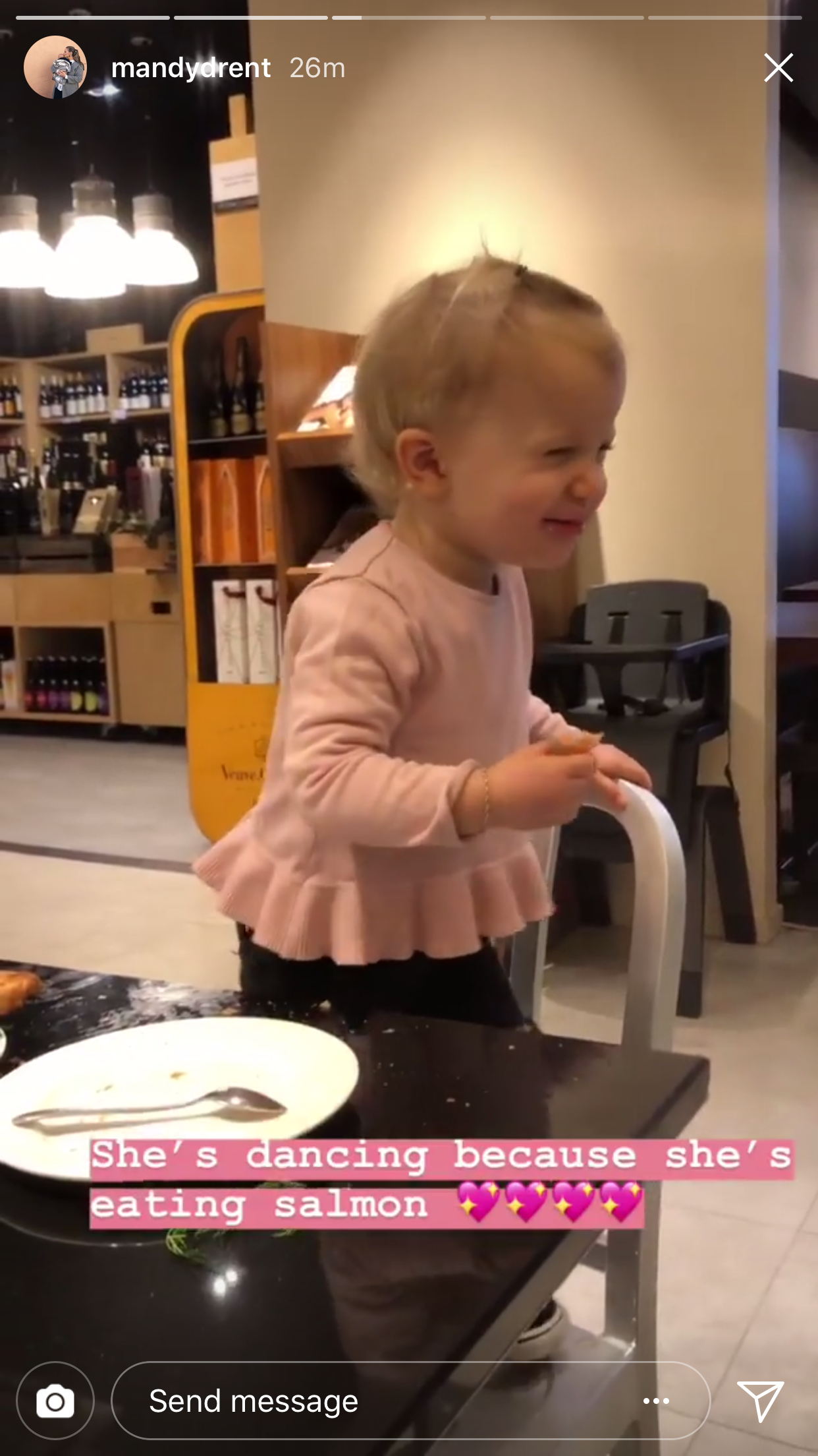 STORY FRAME 2 | note: screenshot of video