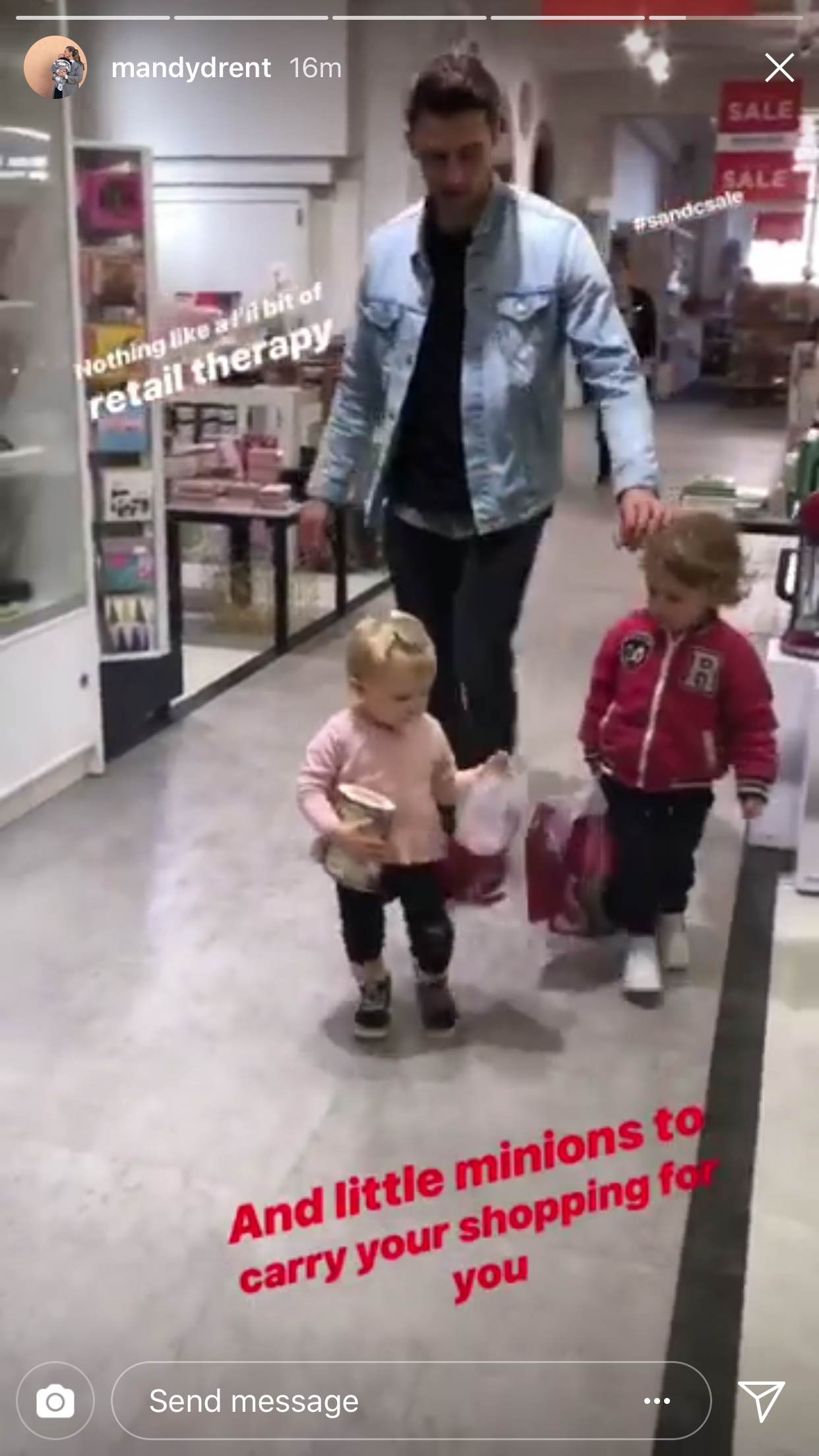 STORY FRAME 4 | note: screenshot of video