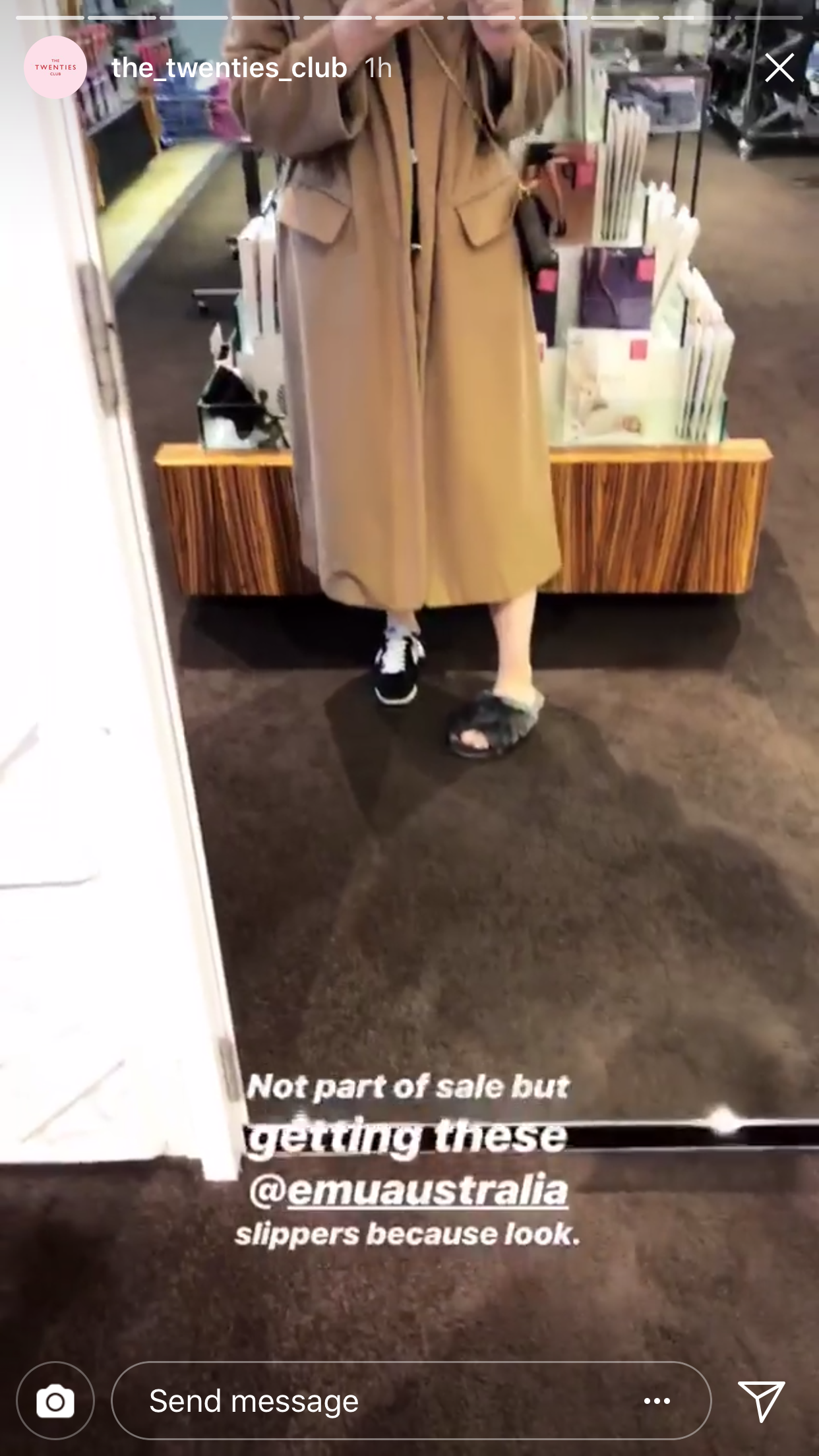 STORY FRAME 3 | note: screenshot of video