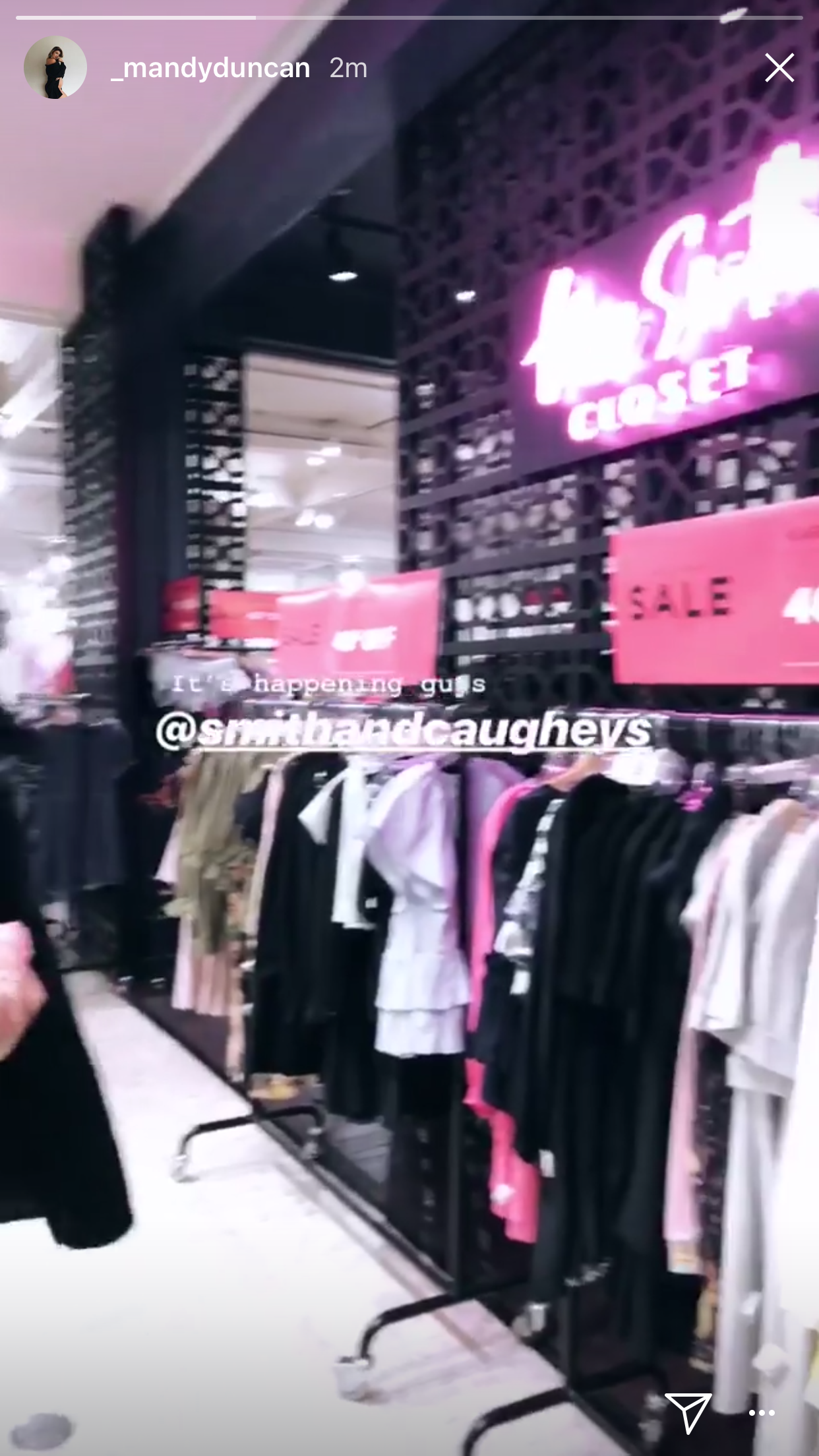 STORY FRAME 2 | note: screenshot of video