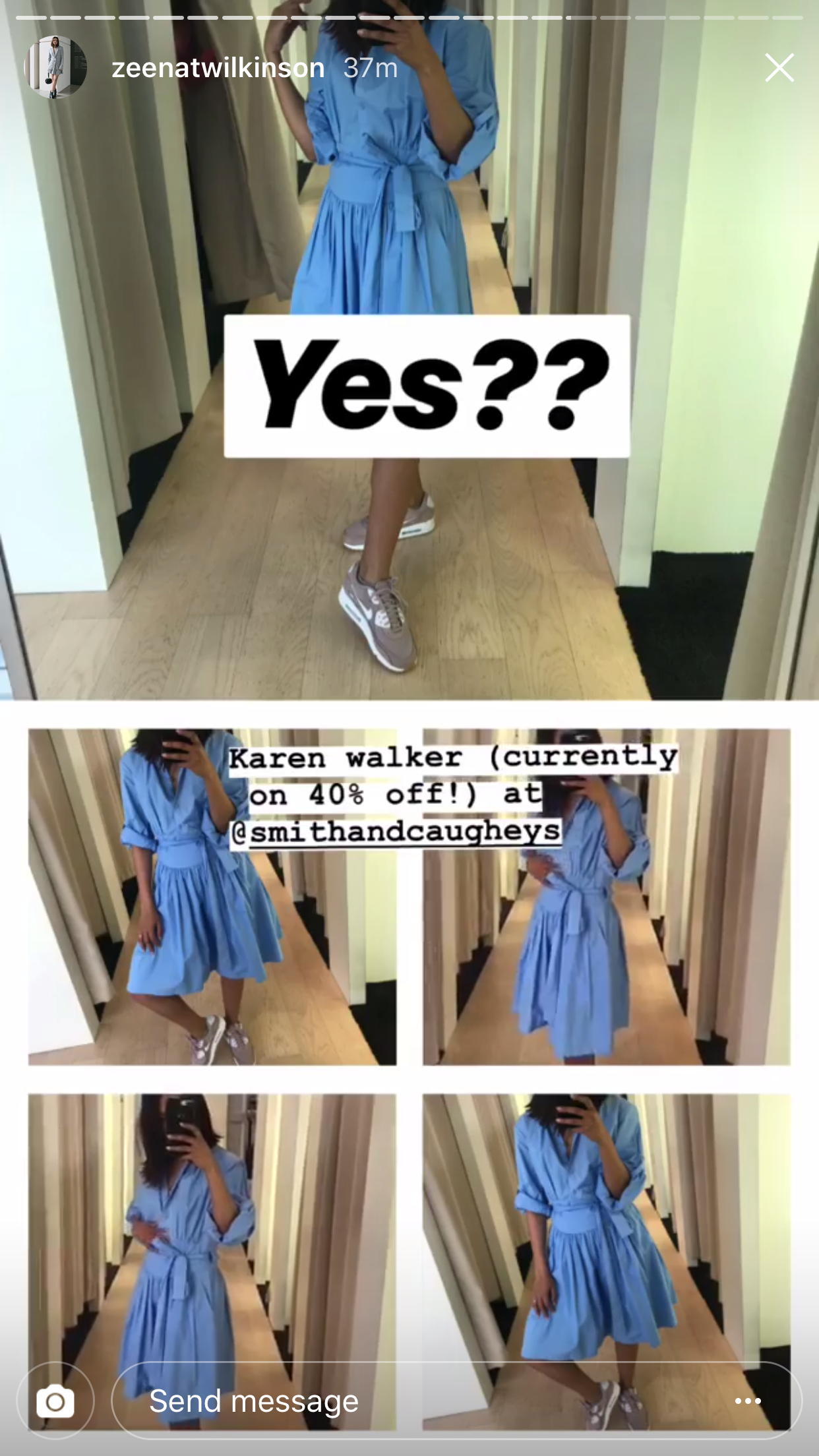 STORY FRAME 3 | note: screenshot of video