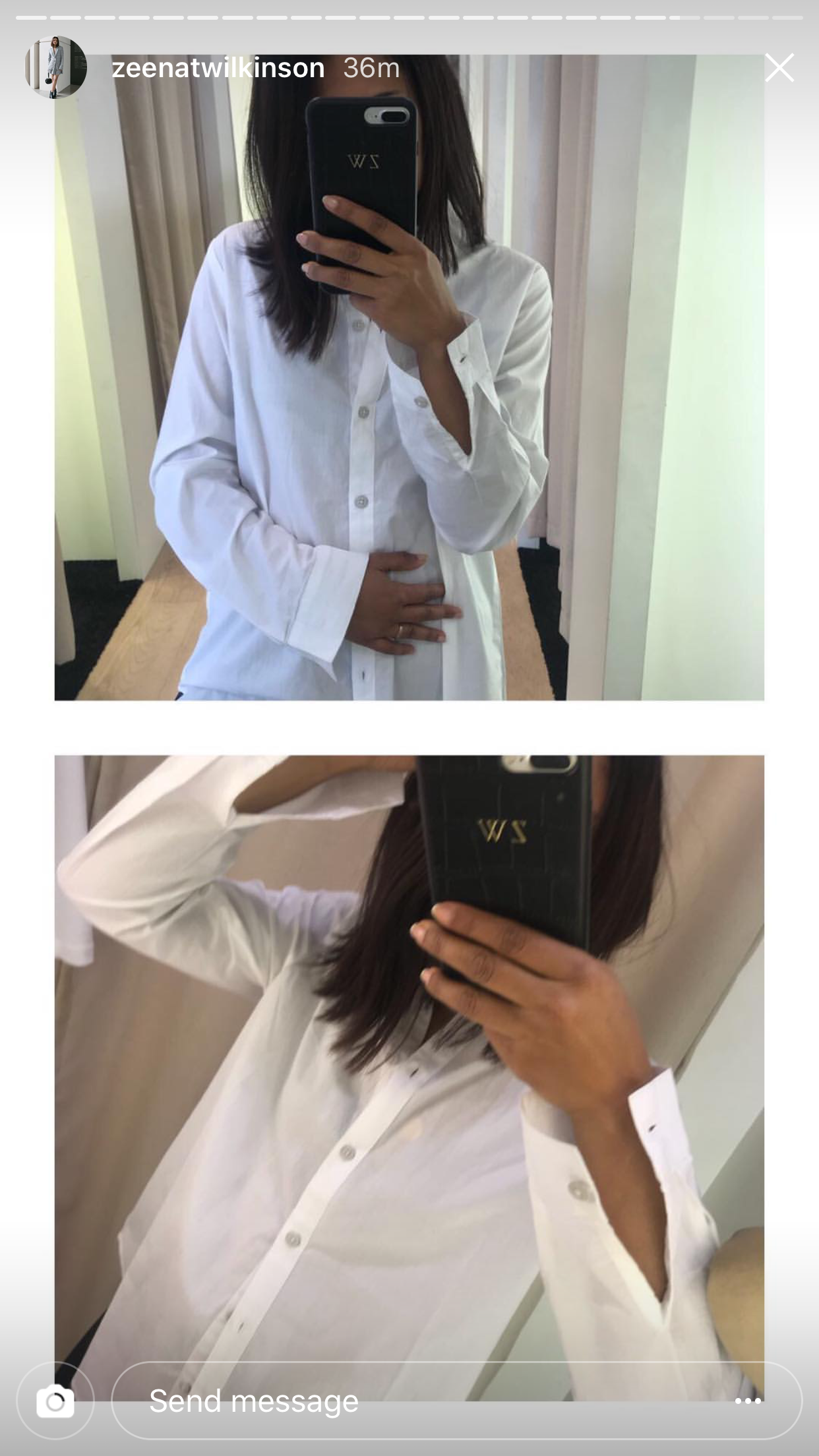 STORY FRAME 6 | note: screenshot of video