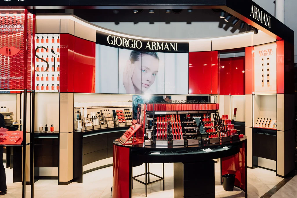 Event | Giorgio Armani Launch