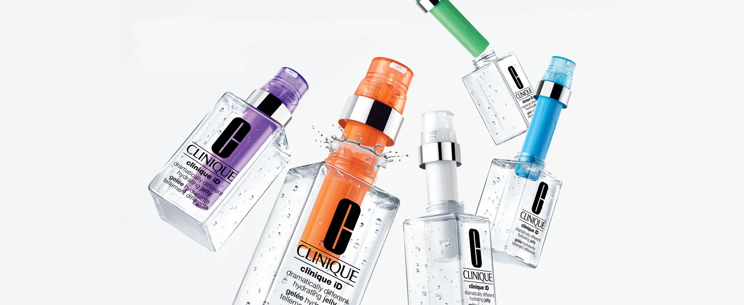 Billboard | Clinique iD