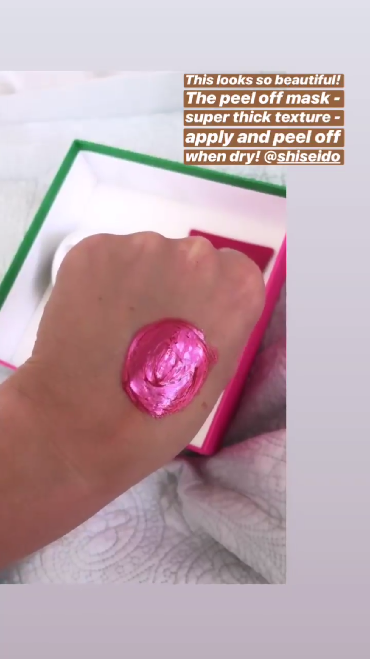 FRAME 9 | NOTE Screenshot of video