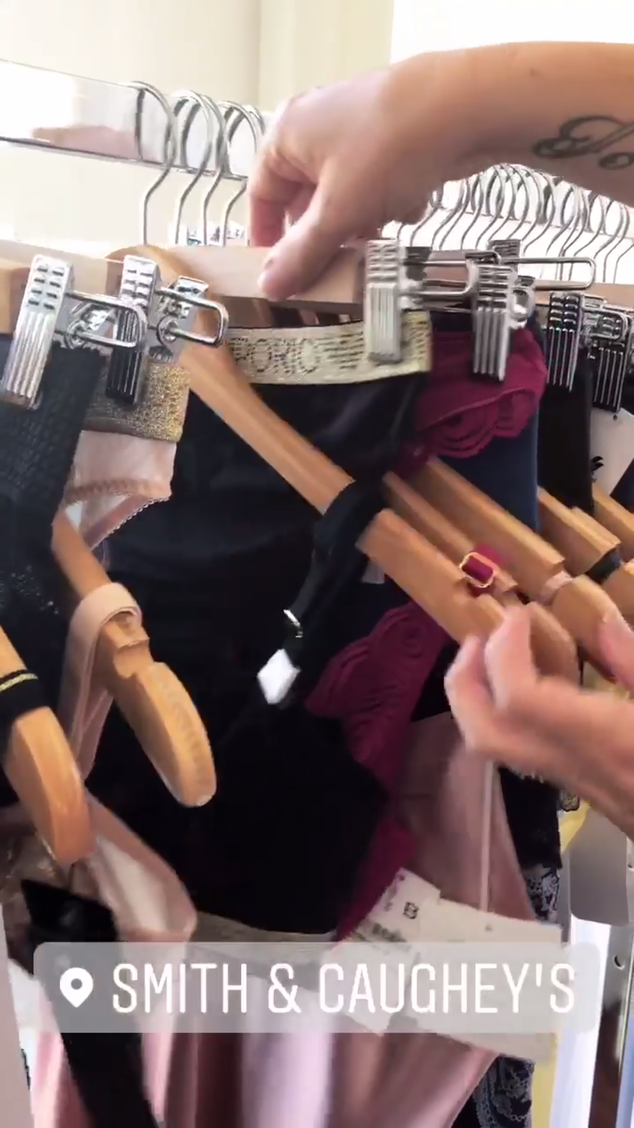 FRAME 3 | NOTE Screenshot of video