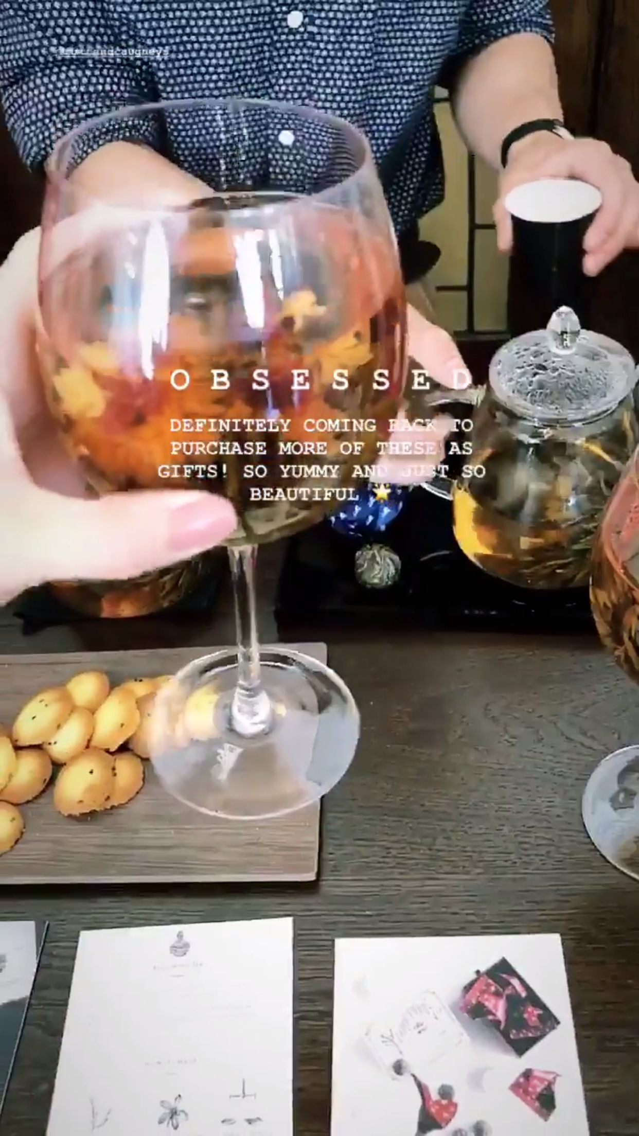 FRAME 6 | NOTE Screenshot of video