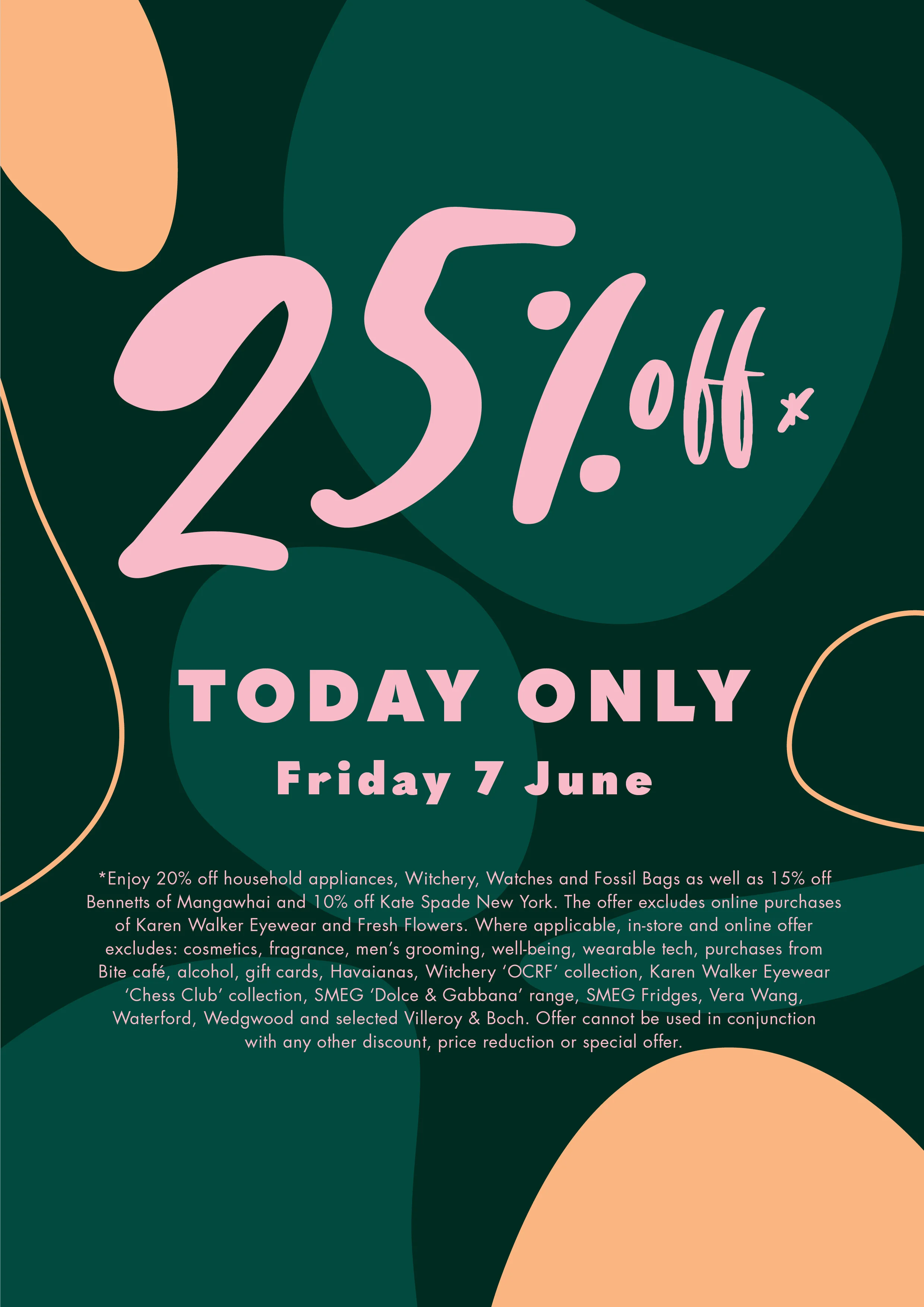 A4 Exclusion tickets