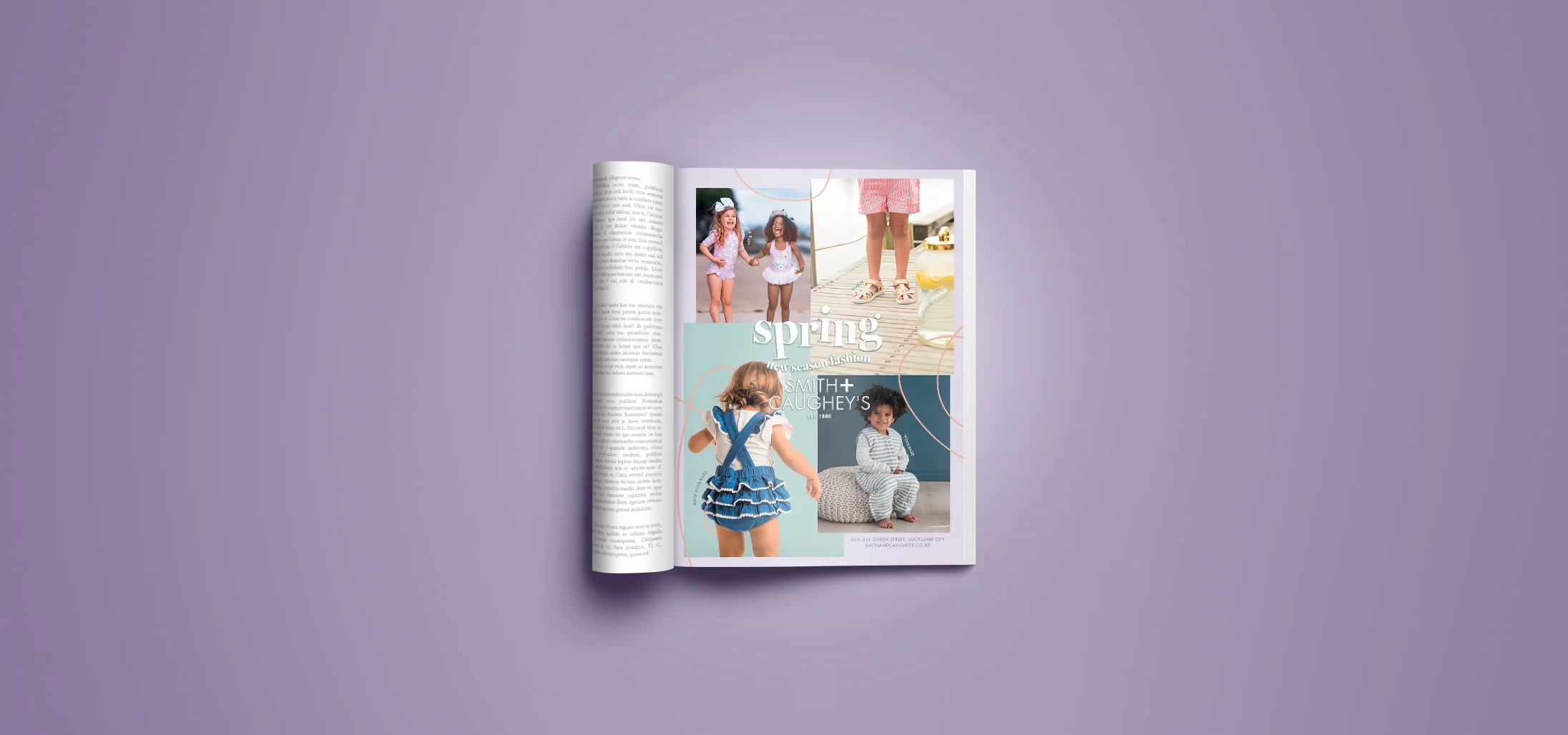 Ad | OHbaby! | Spring 19 