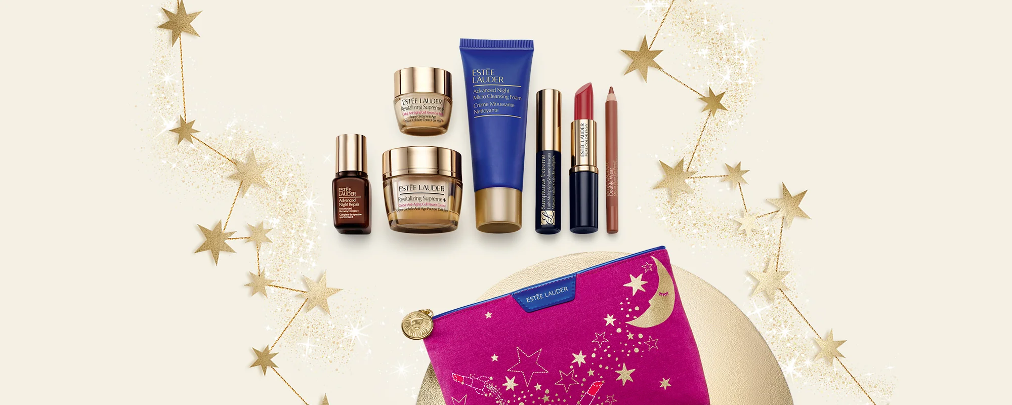 Billboard | Estée Lauder GWP