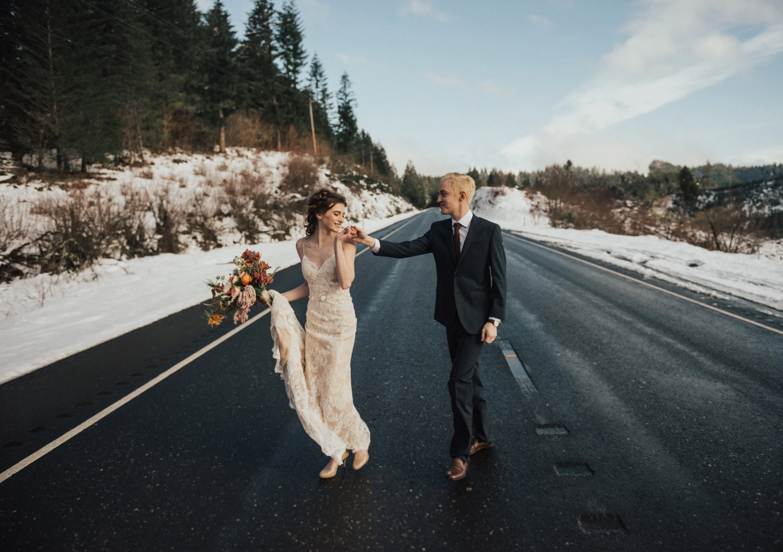 Francesca & Ryan