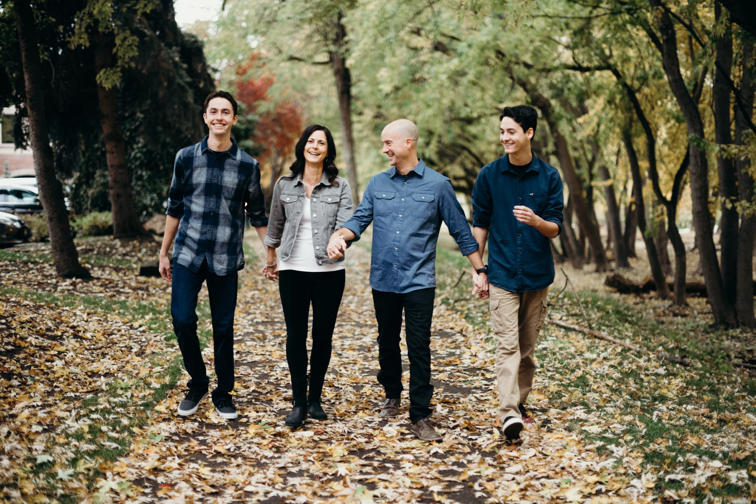 Catherine: Family Photos
