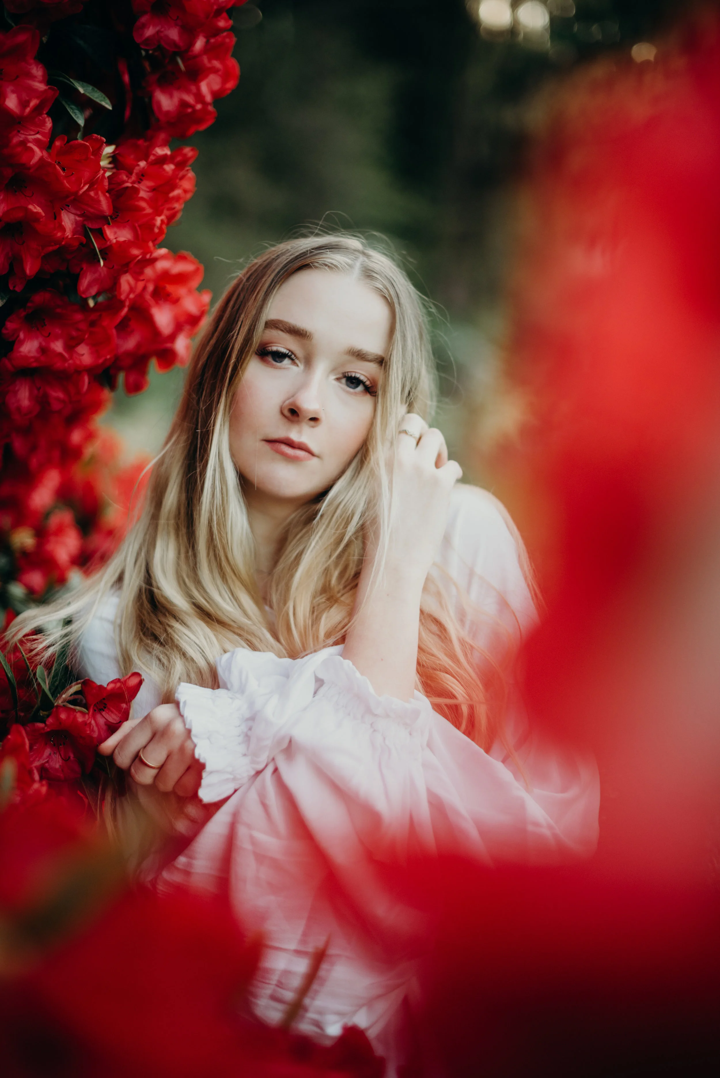 Skye Senior Photos