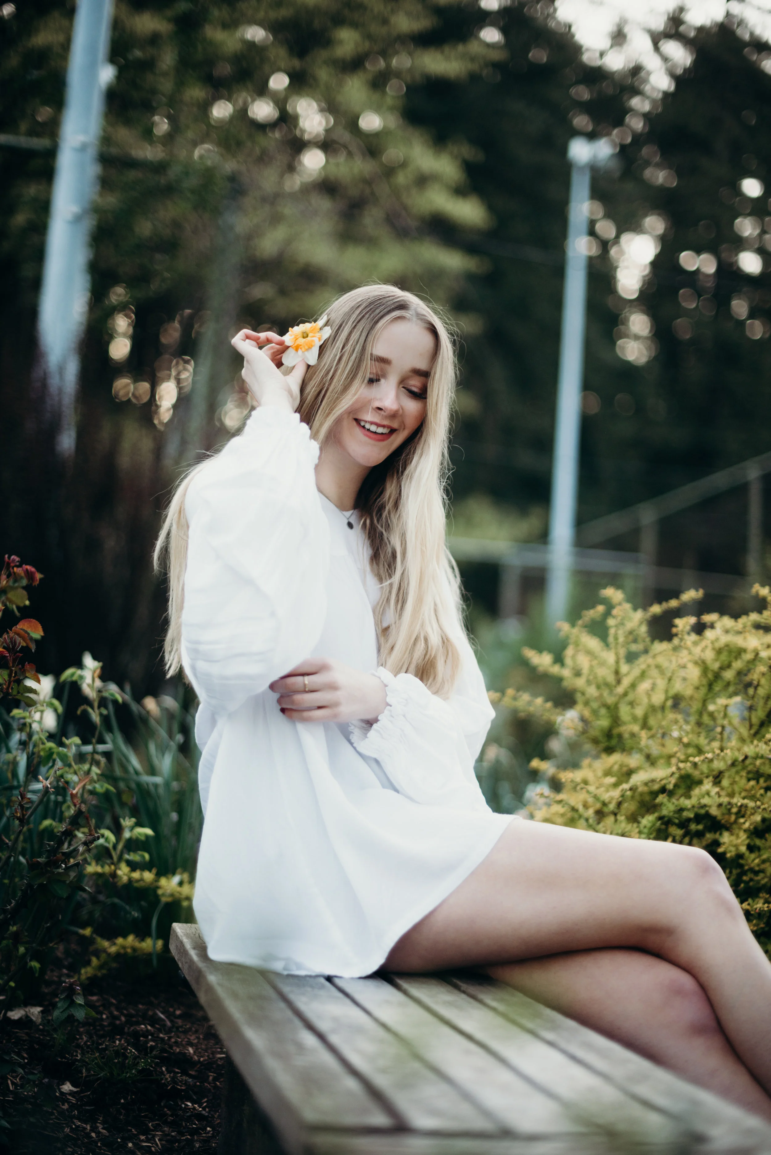 Kate Chase Senior Mini Session Deposit