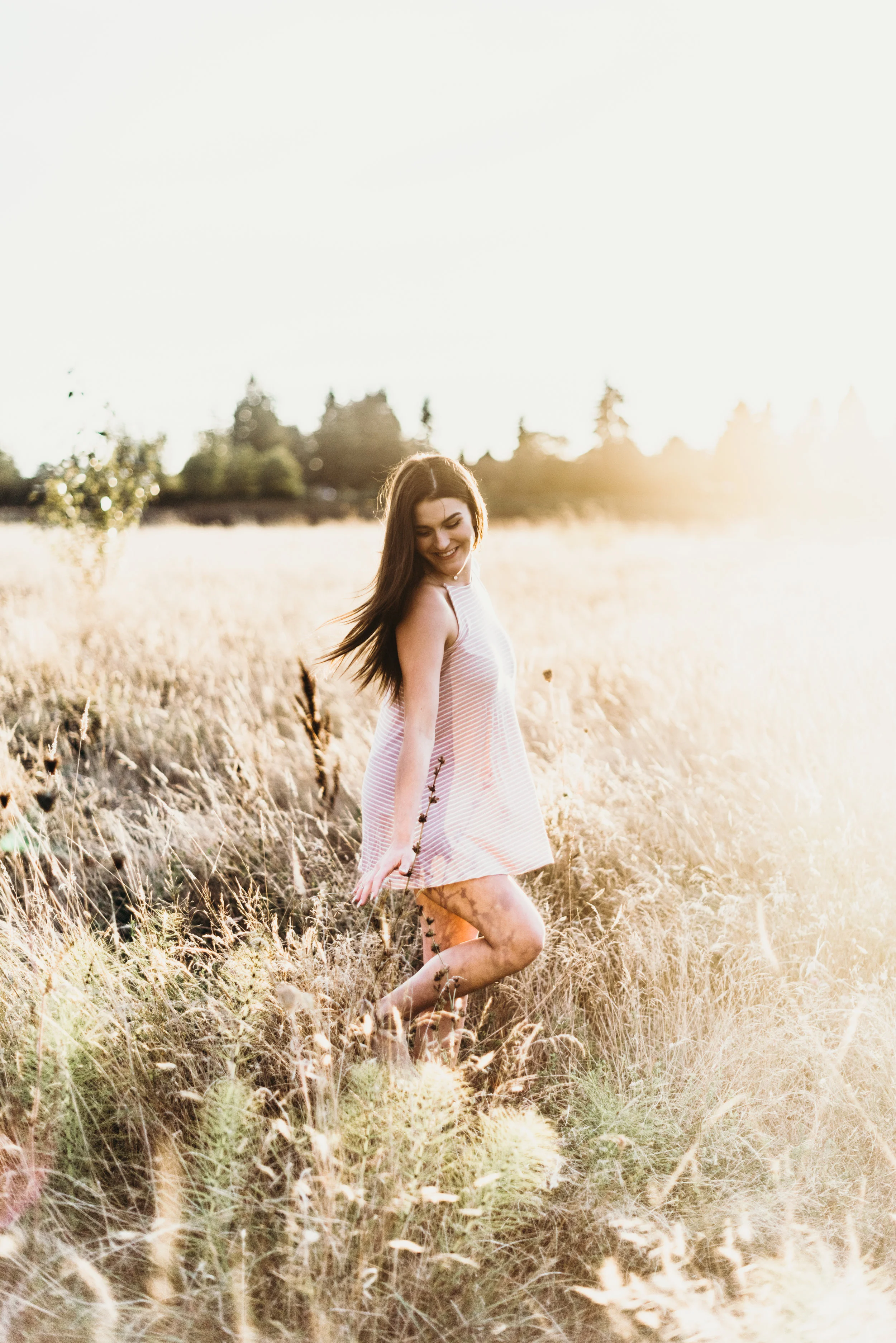9/7 Mini Senior Session Deposit