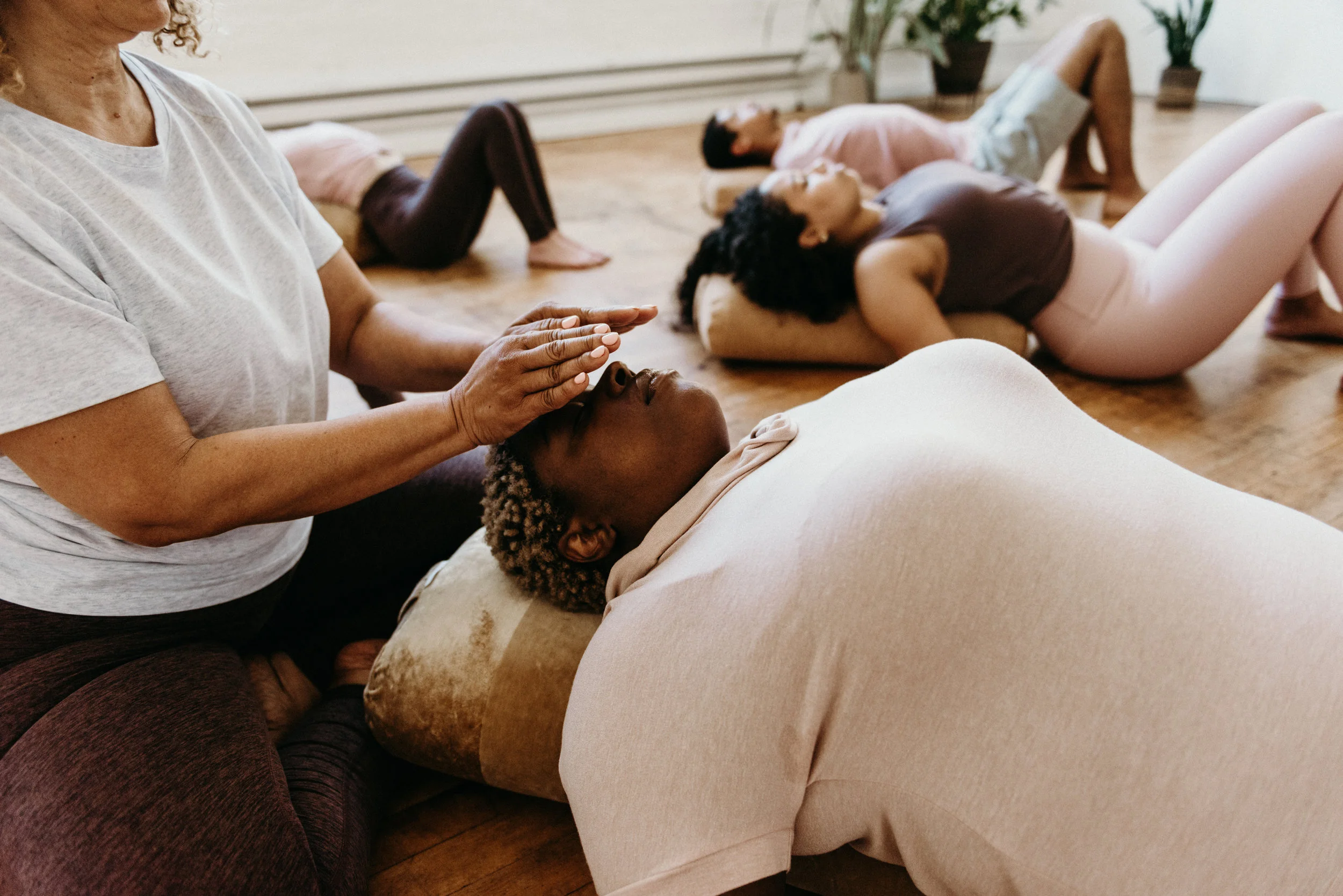 Yomassage Studio Session Deposit - October 14th 2:00-3:00pm