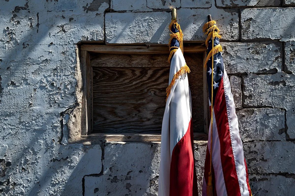 waiting for the grand entry.JPG