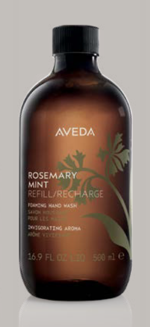 Rosemary Mint Foaming Hand Wash - 500 ml.png