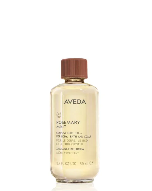 Rosemary Mint Composition Oil