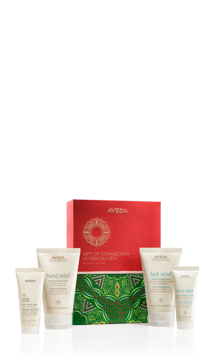 Gift of Connection Hand Relief & Foot Relief Set