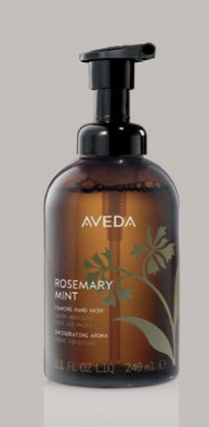 Rosemary Mint Foaming Hand Wash - 240 ml.png