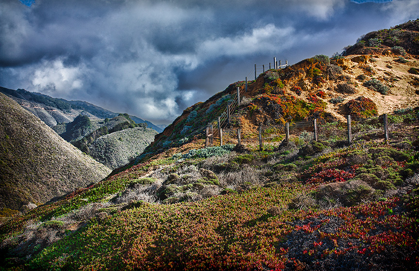 Big Sur Coast