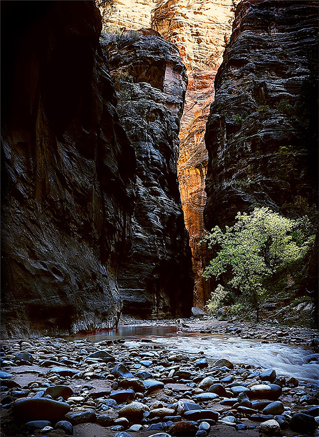 The Narrows, Zion
