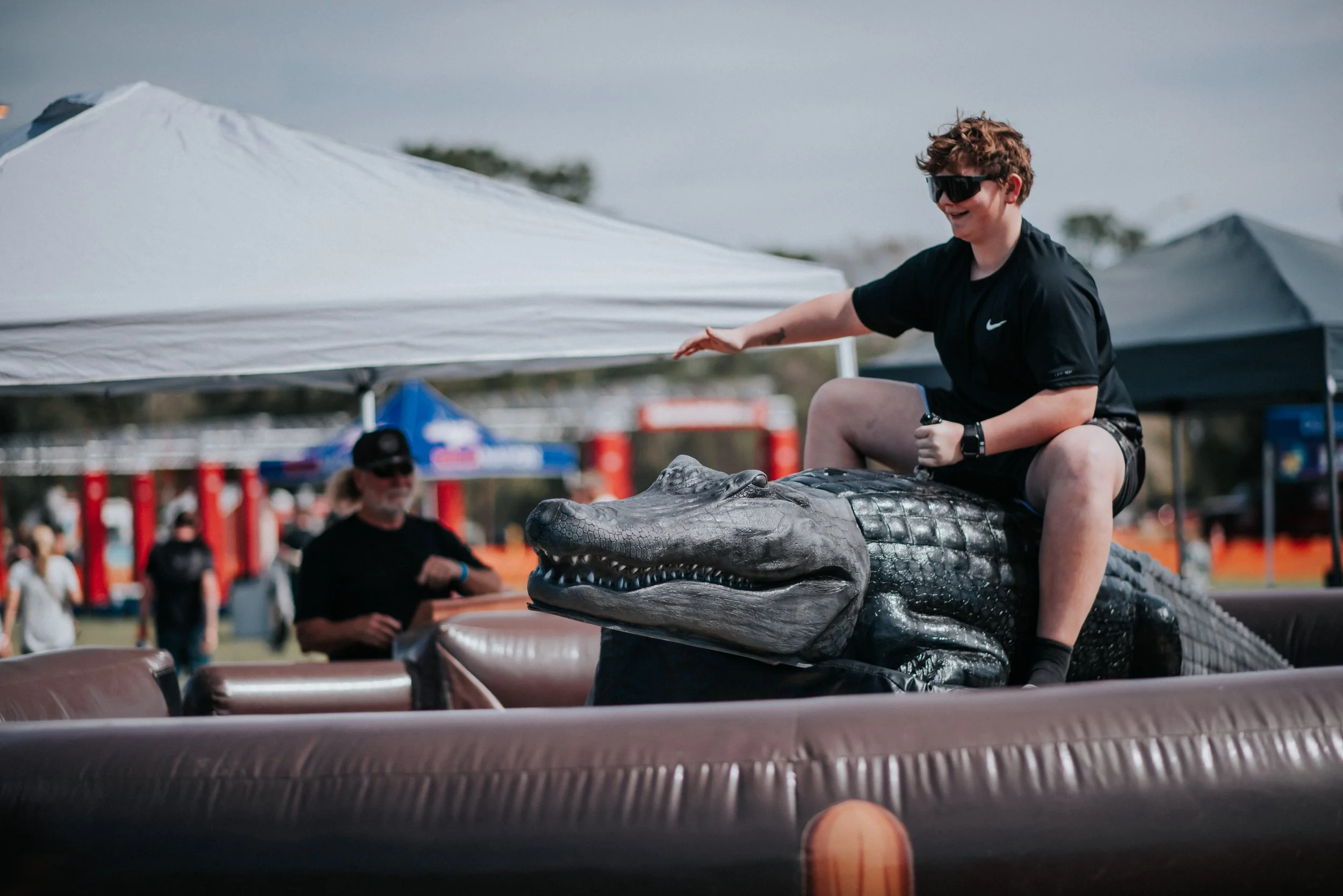 The Florida Man Games 2025