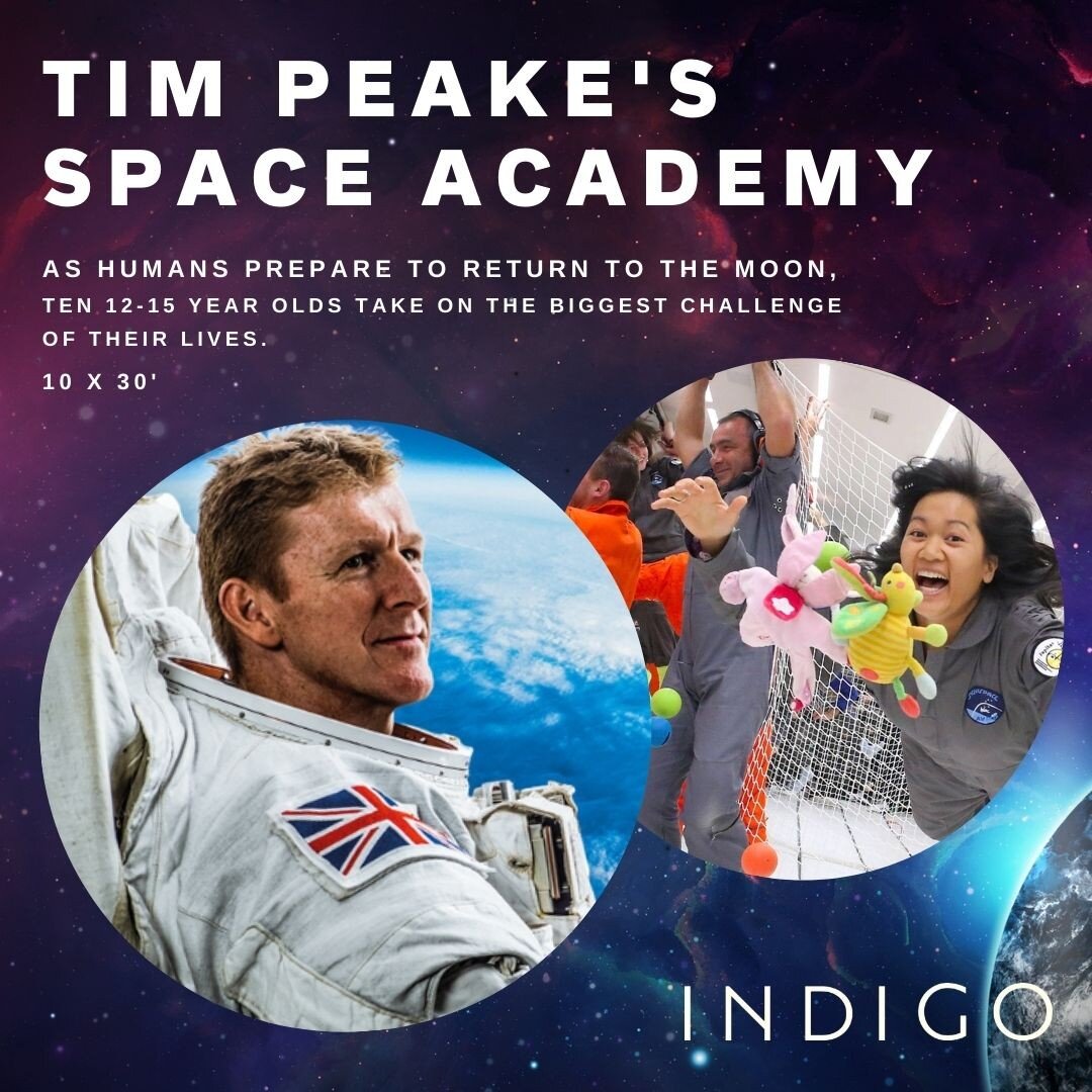 As humans prepare to return to the moon, ten young people take on the biggest challenge of their lives. Have any of them got what it takes to complete astronaut training?

Over four weeks, ten 12-15-year-olds will undergo astronaut selection and trai