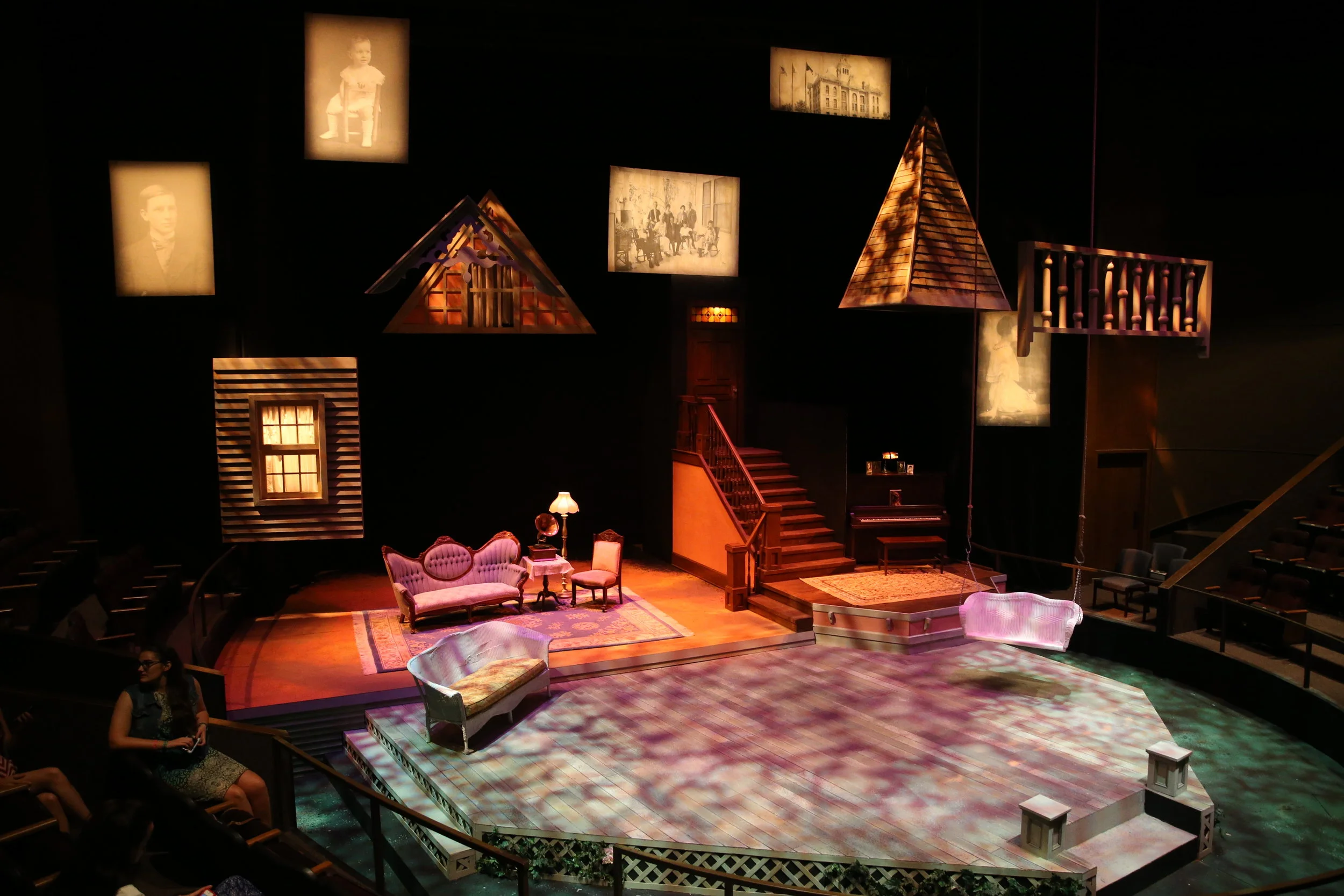 Story of a Marriage - Scenic Designer