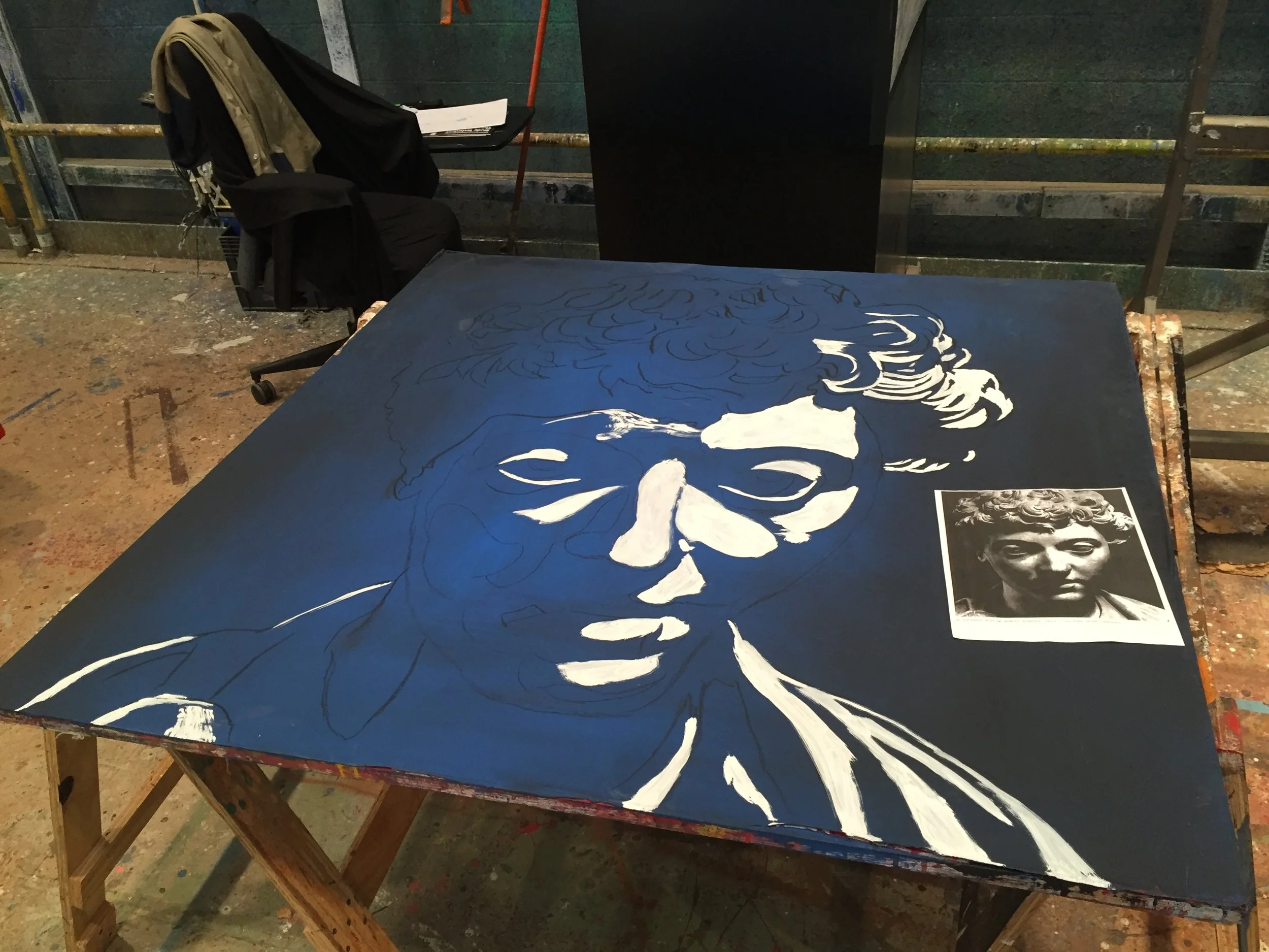 Marcus Aurelius process 1- 4'x4'.JPG